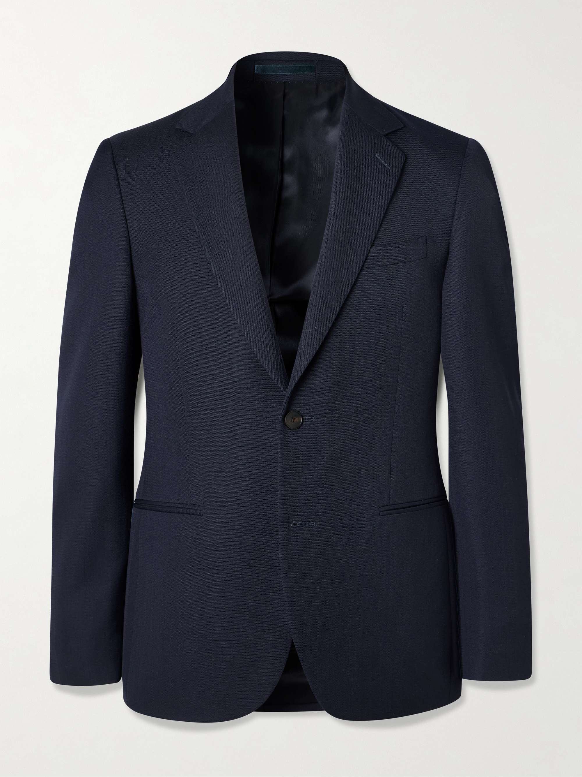 Twill Suit Jacket hero visual