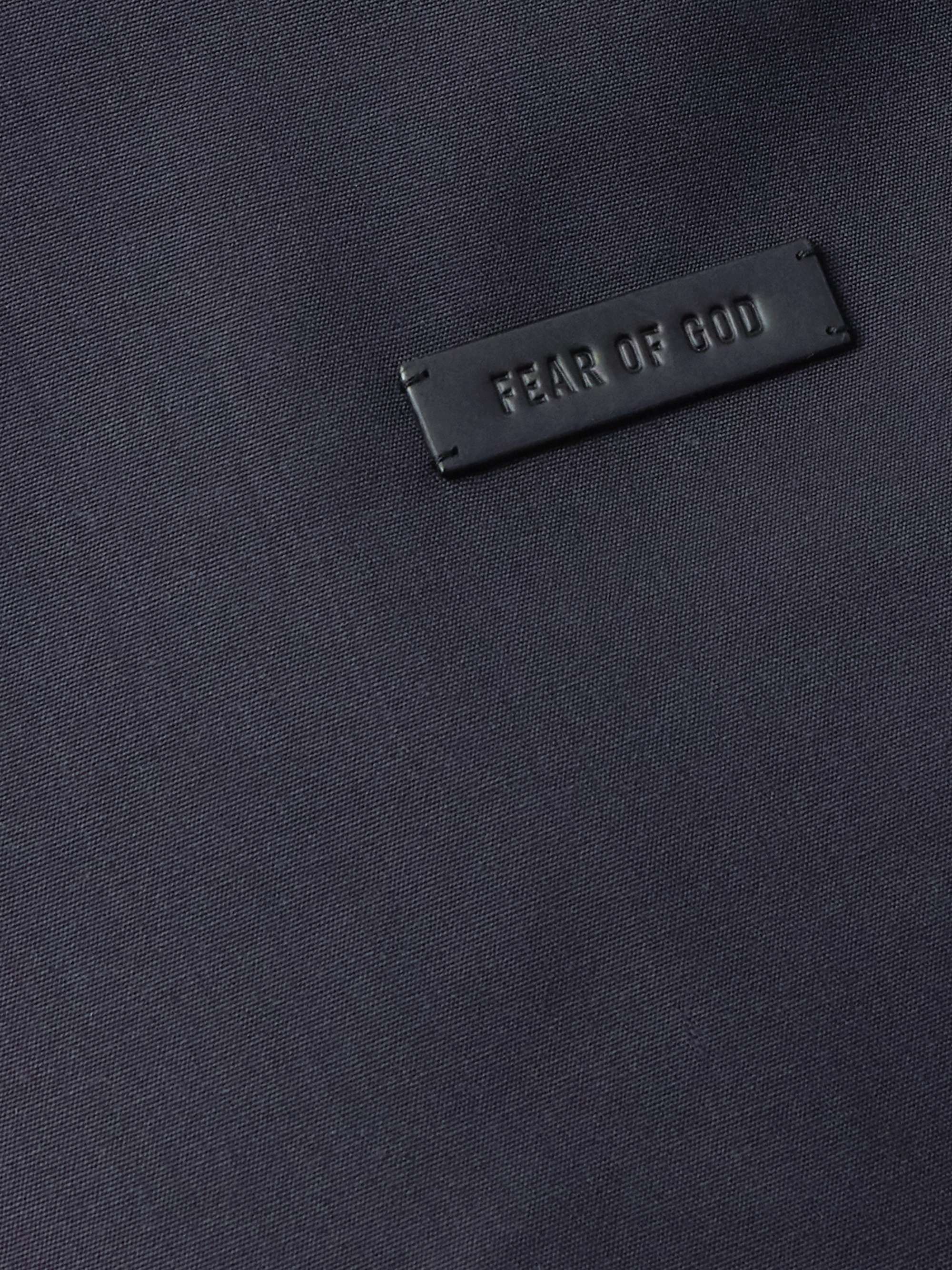 Wool Track Jacket view