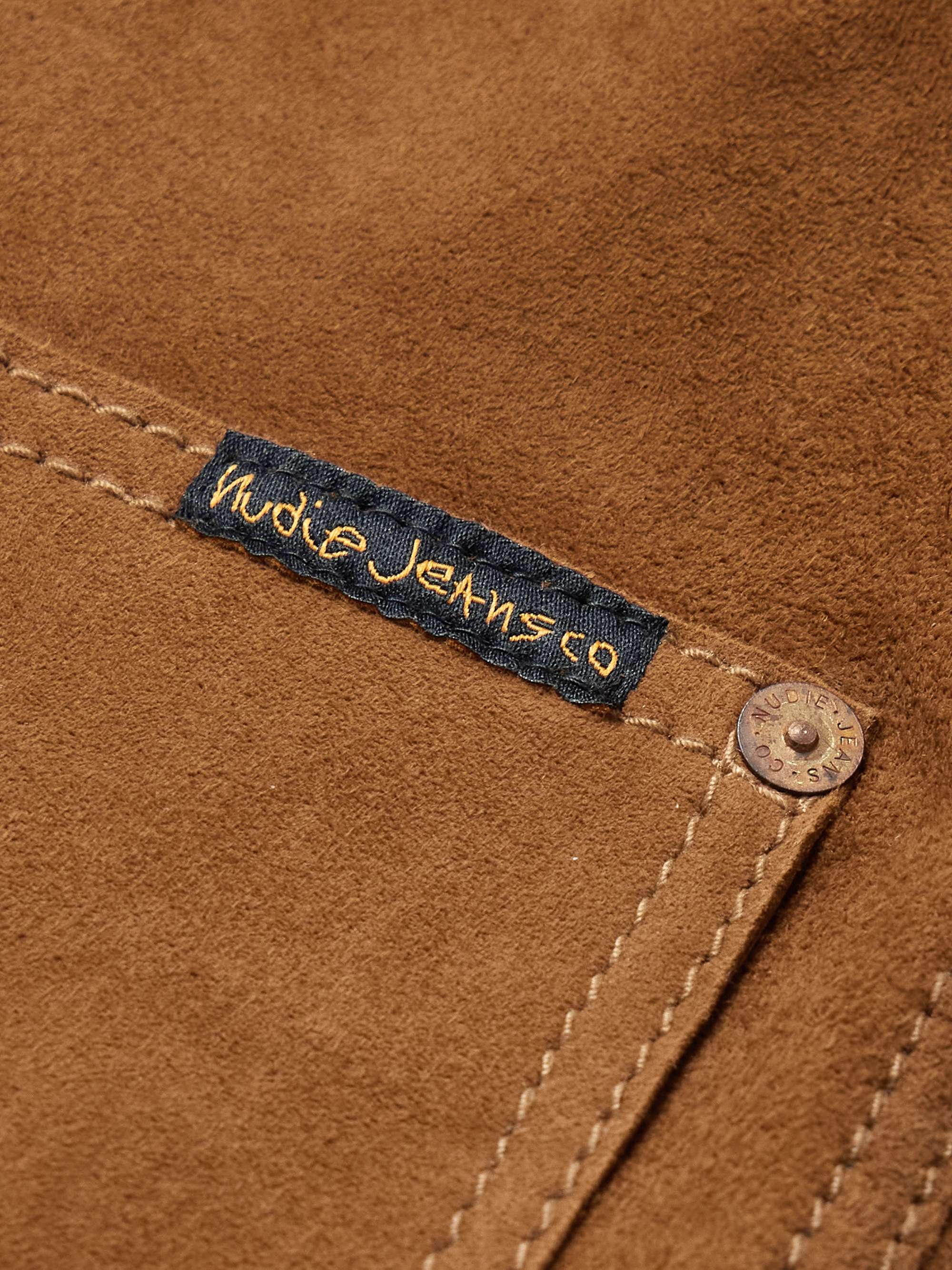 Dante II Suede Jacket view