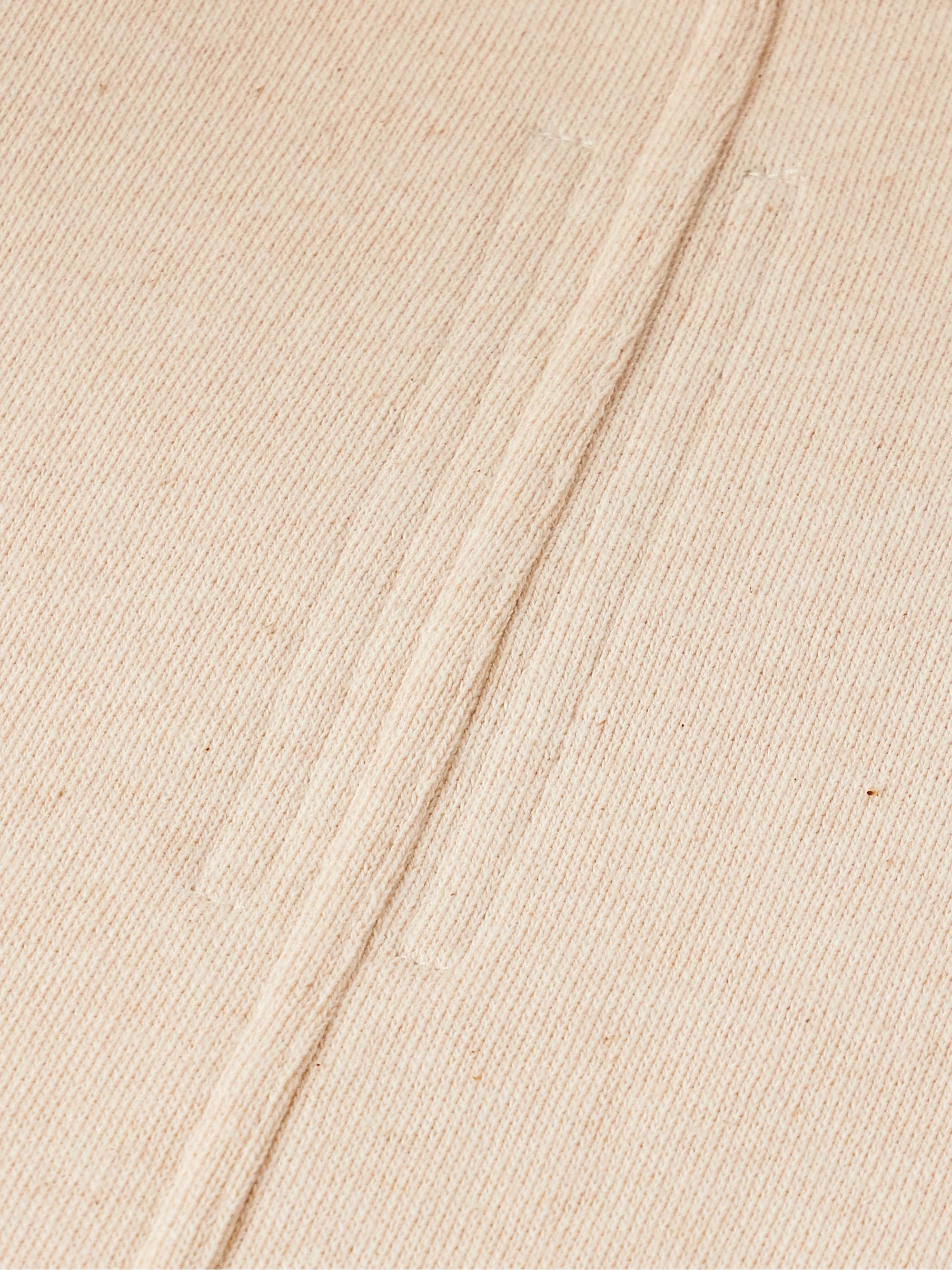 Cotton-Jersey Sweatshirt view