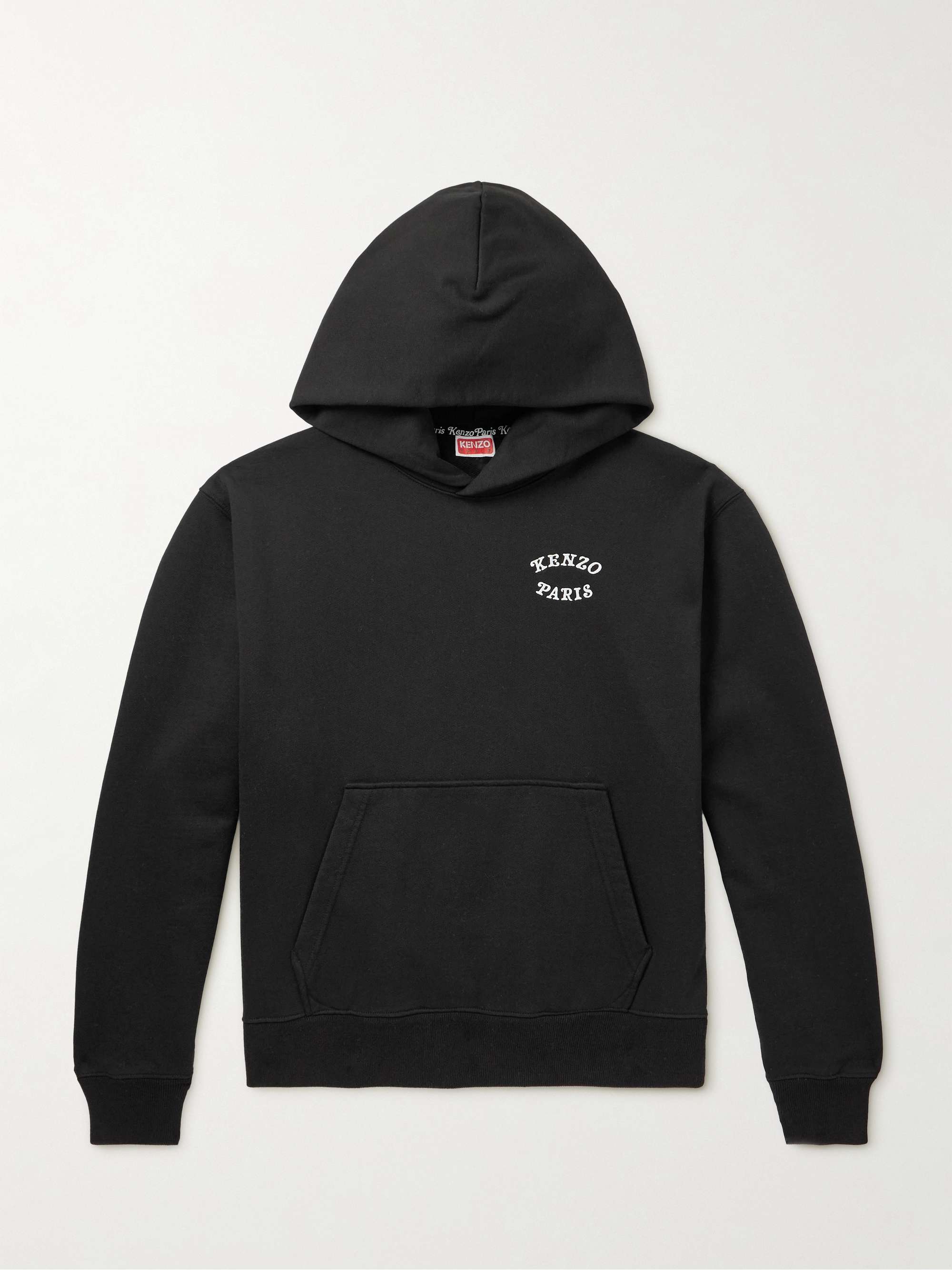 + Verdy Market Embroidered Cotton-Jersey Hoodie hero visual