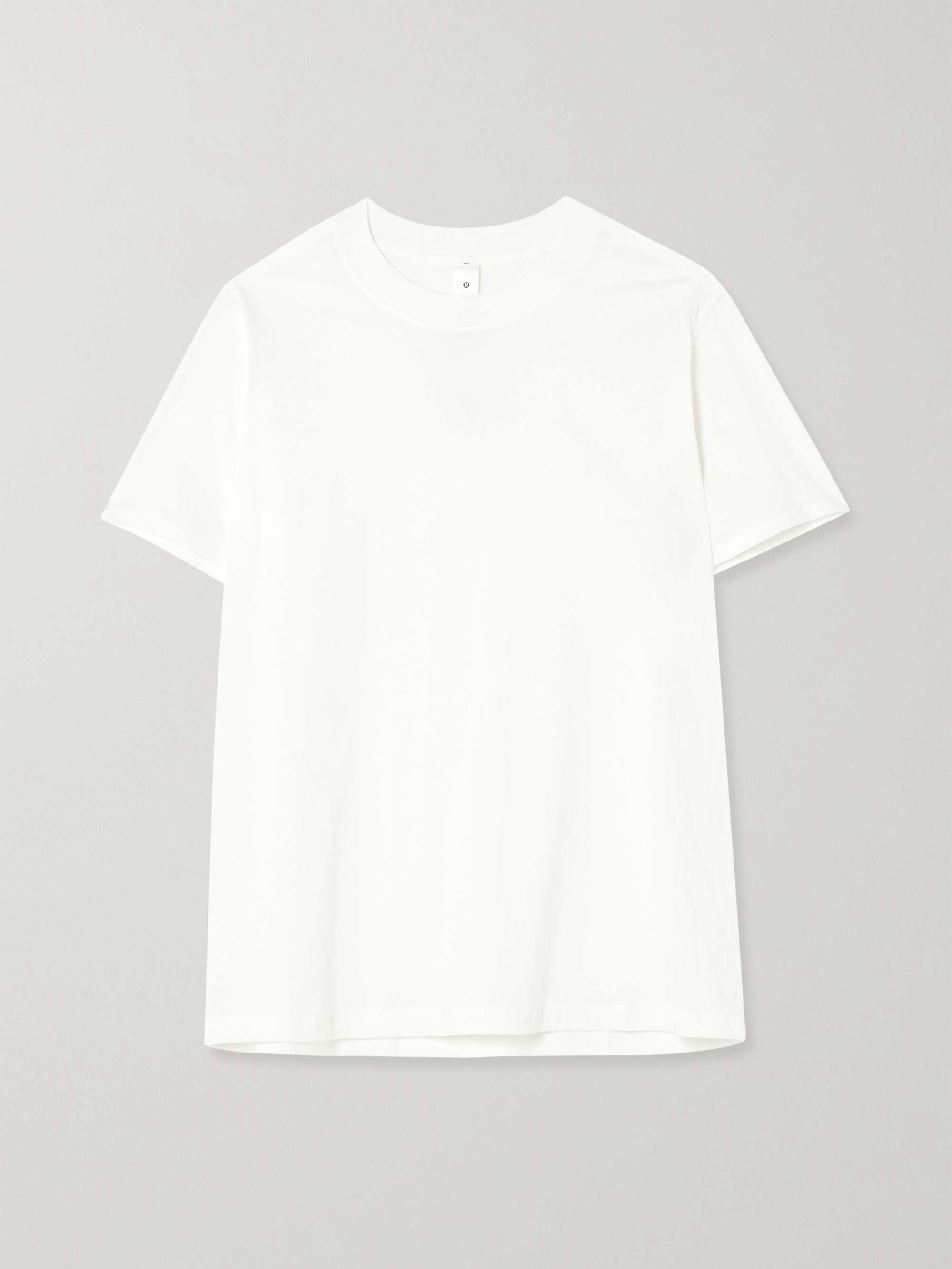 All Yours Pima cotton-jersey T-shirt hero visual