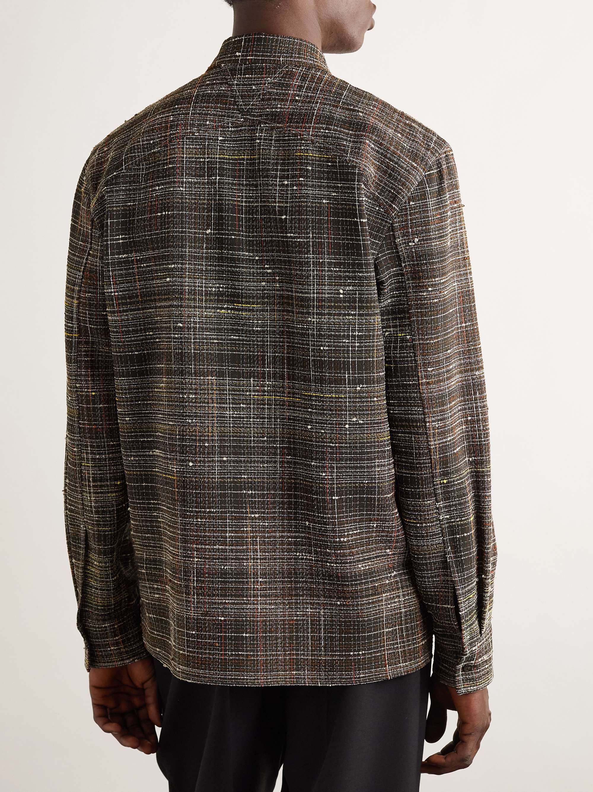 Tweed Shirt view