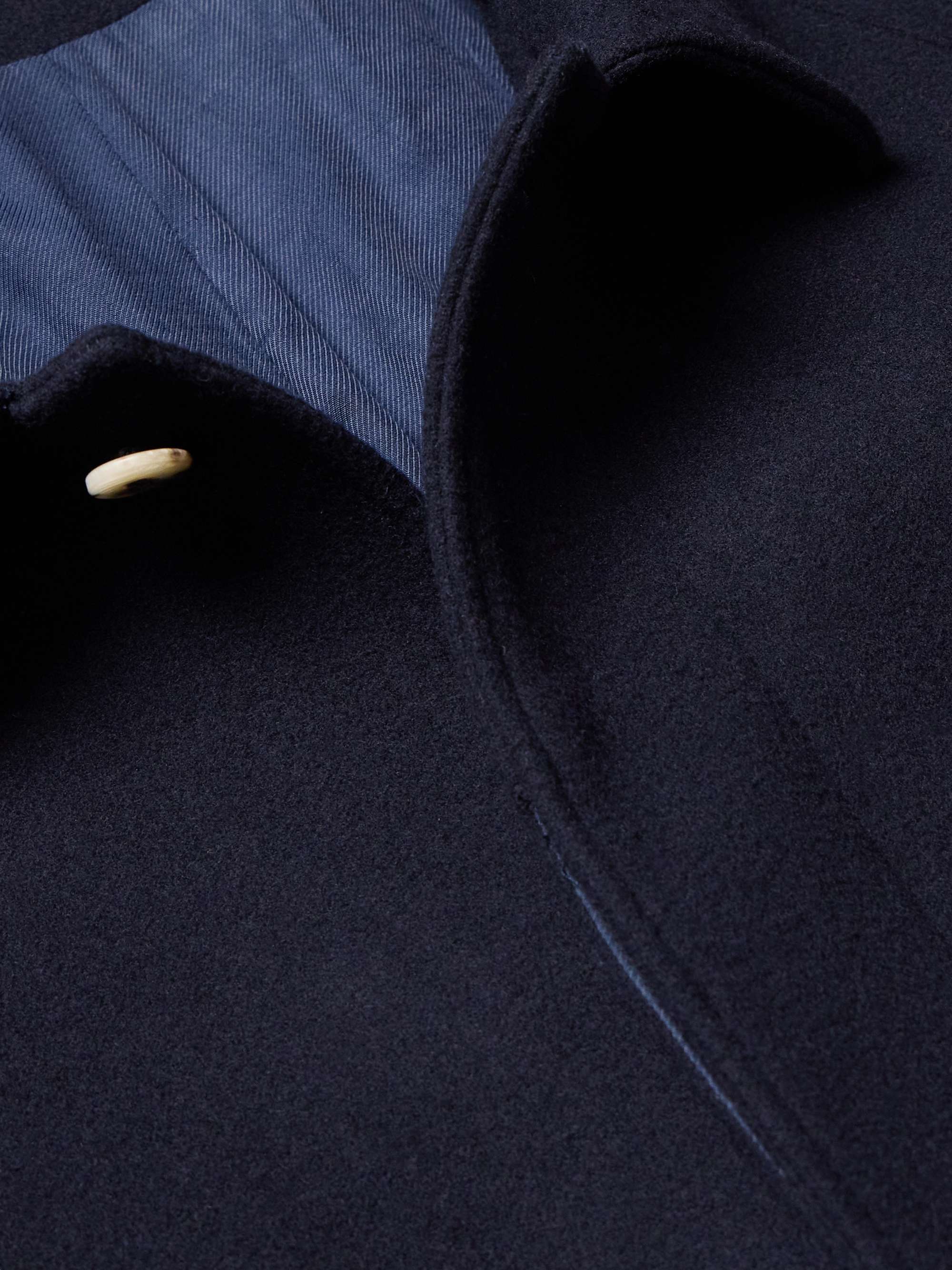 Wool Coat view