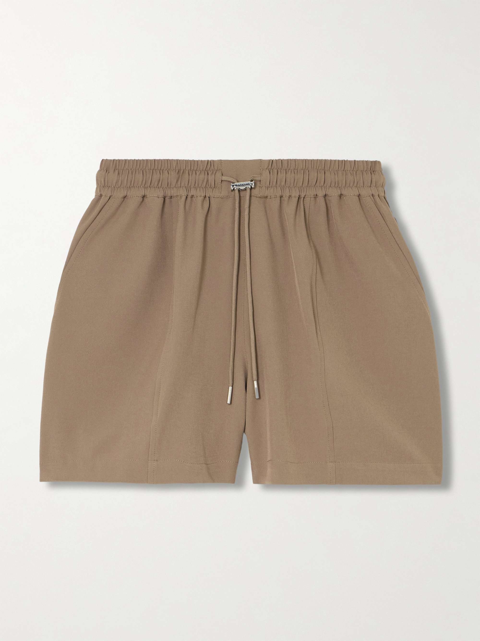Esmond stretch-twill shorts hero visual