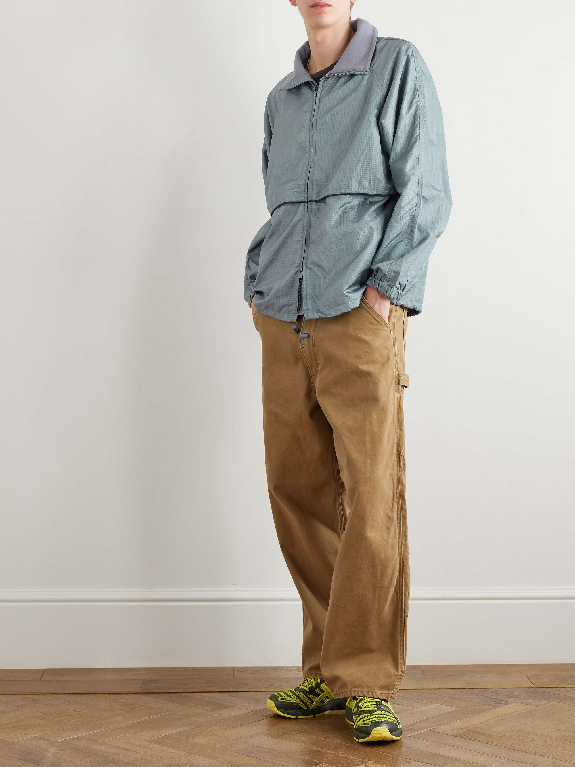 Mil Ripstop Jacket view