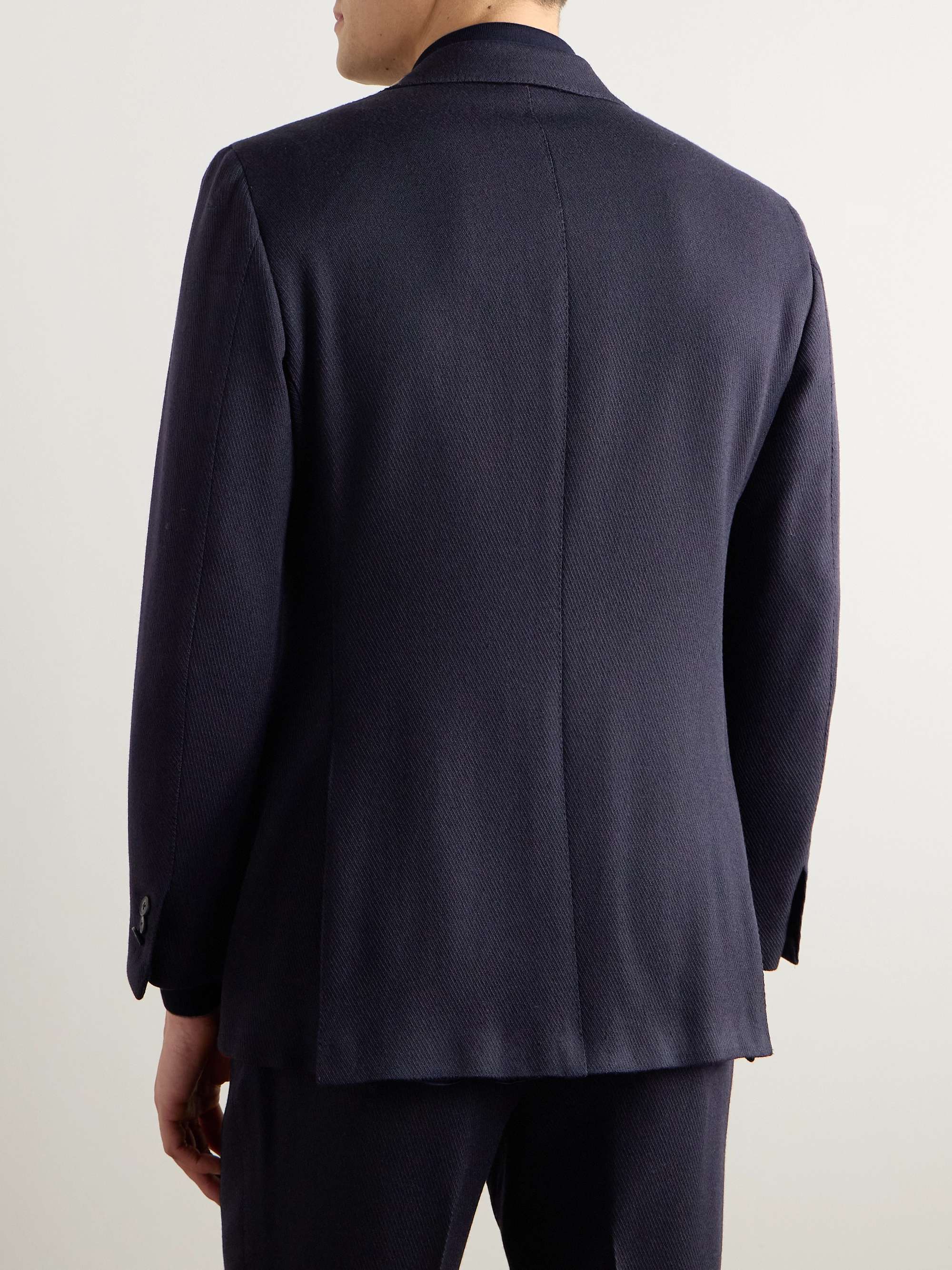 Wool Suit Jacket view
