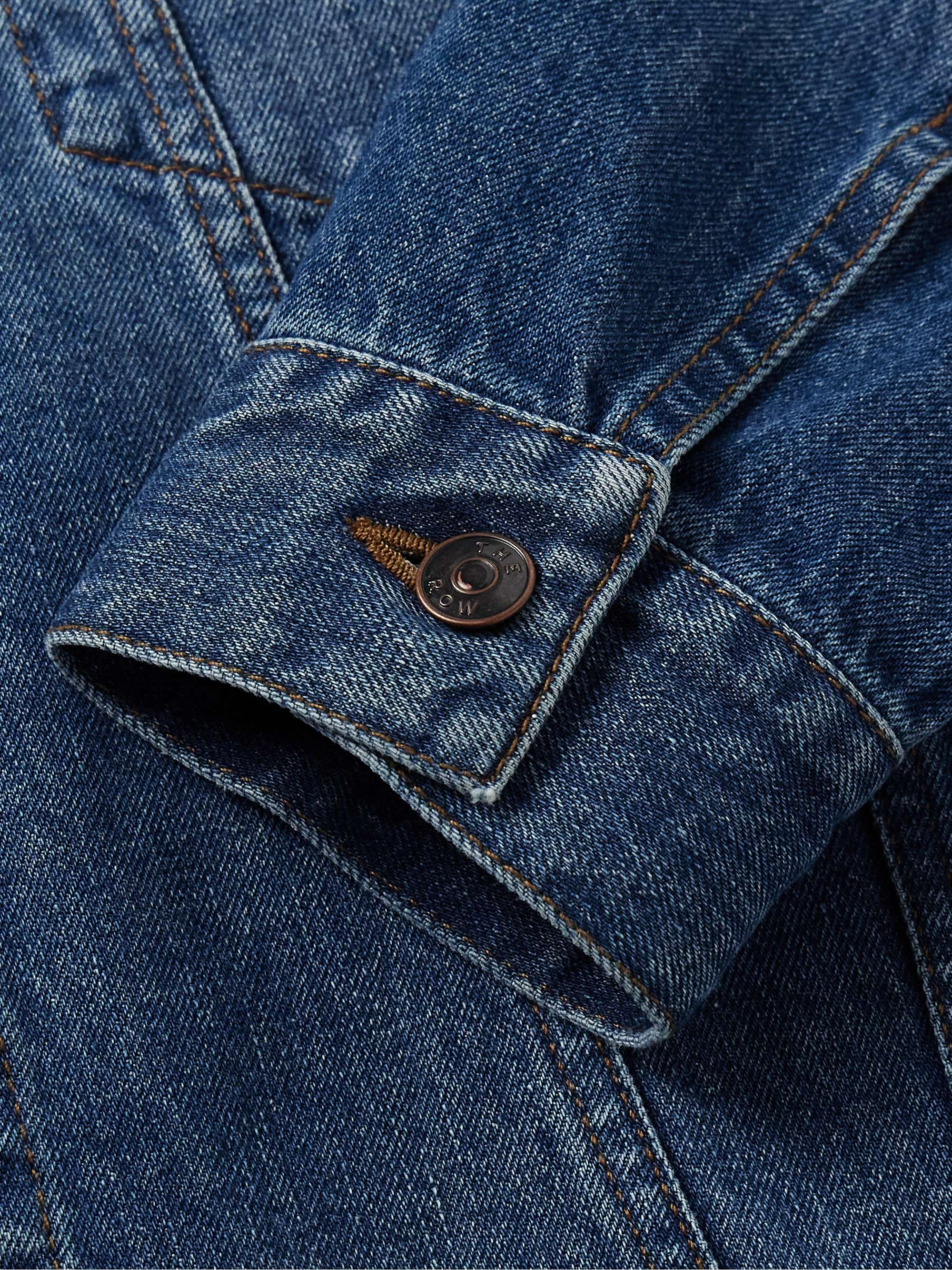 Seb Denim Jacket view