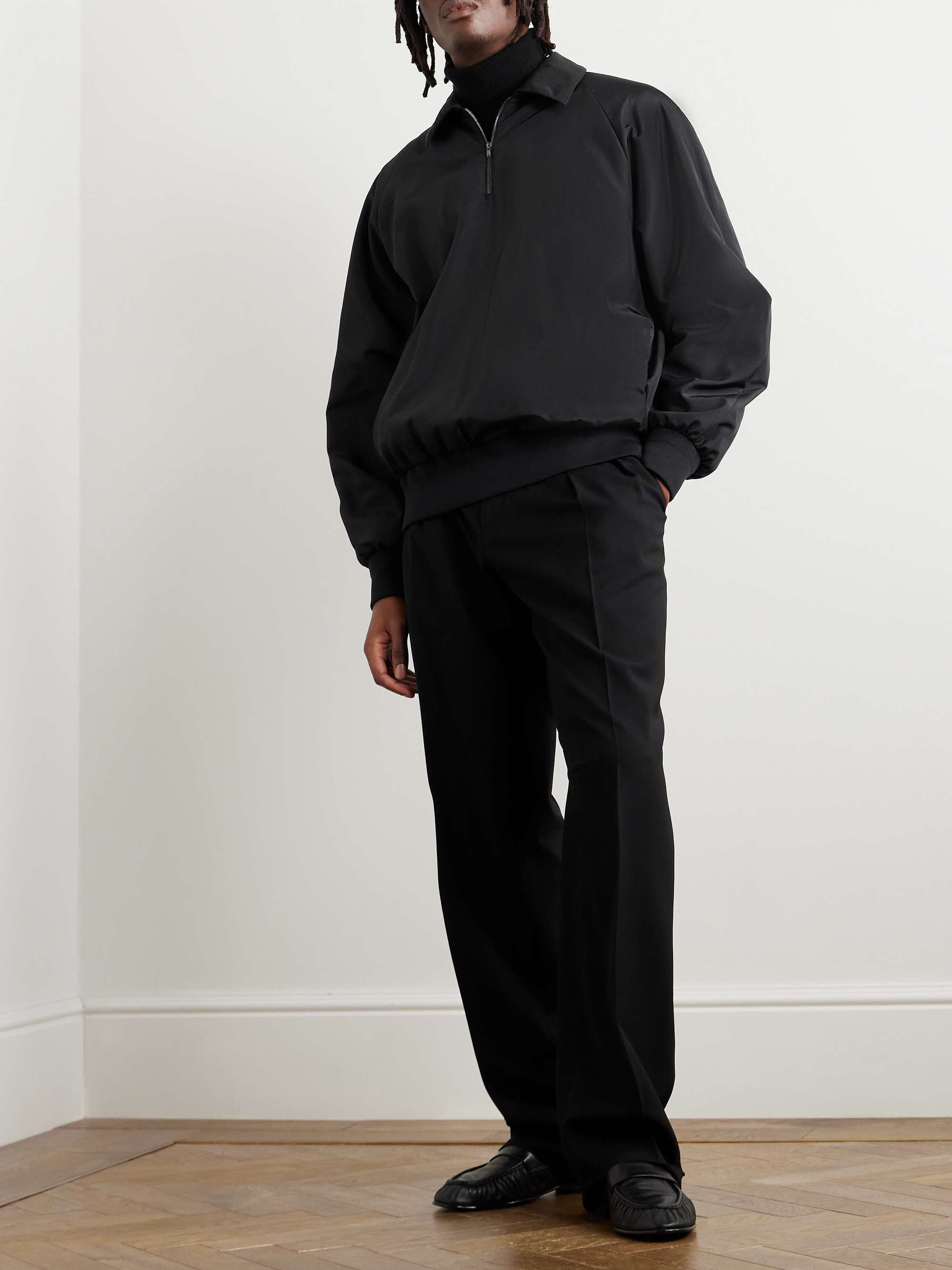 Dixon Shell Half-Zip Jacket view