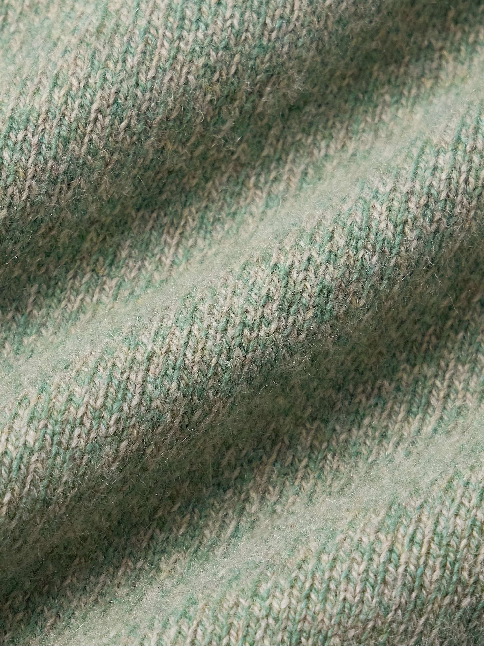 Racing Cashmere Sweater view