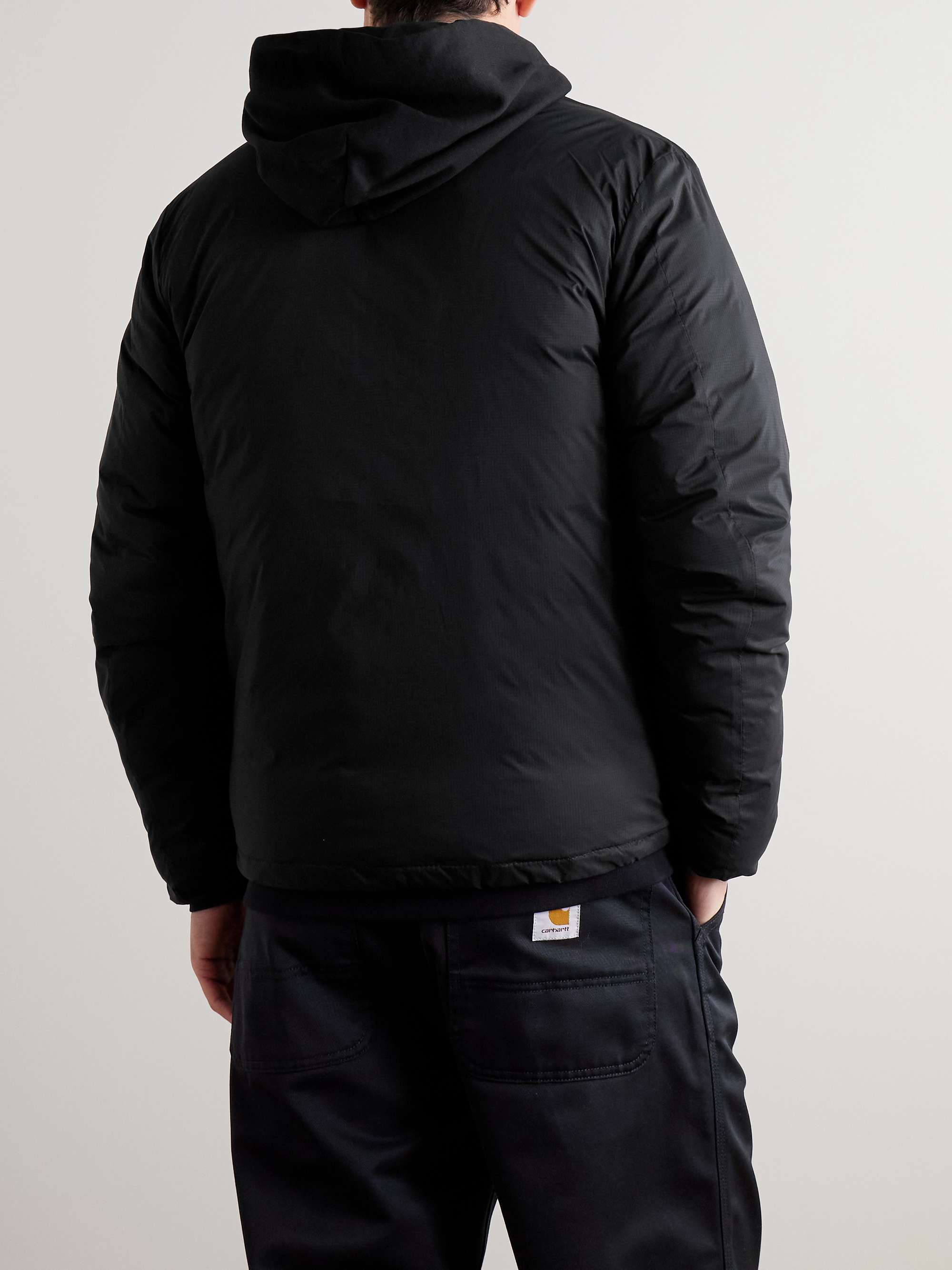Lodge Quilted Shell Down Jacket view