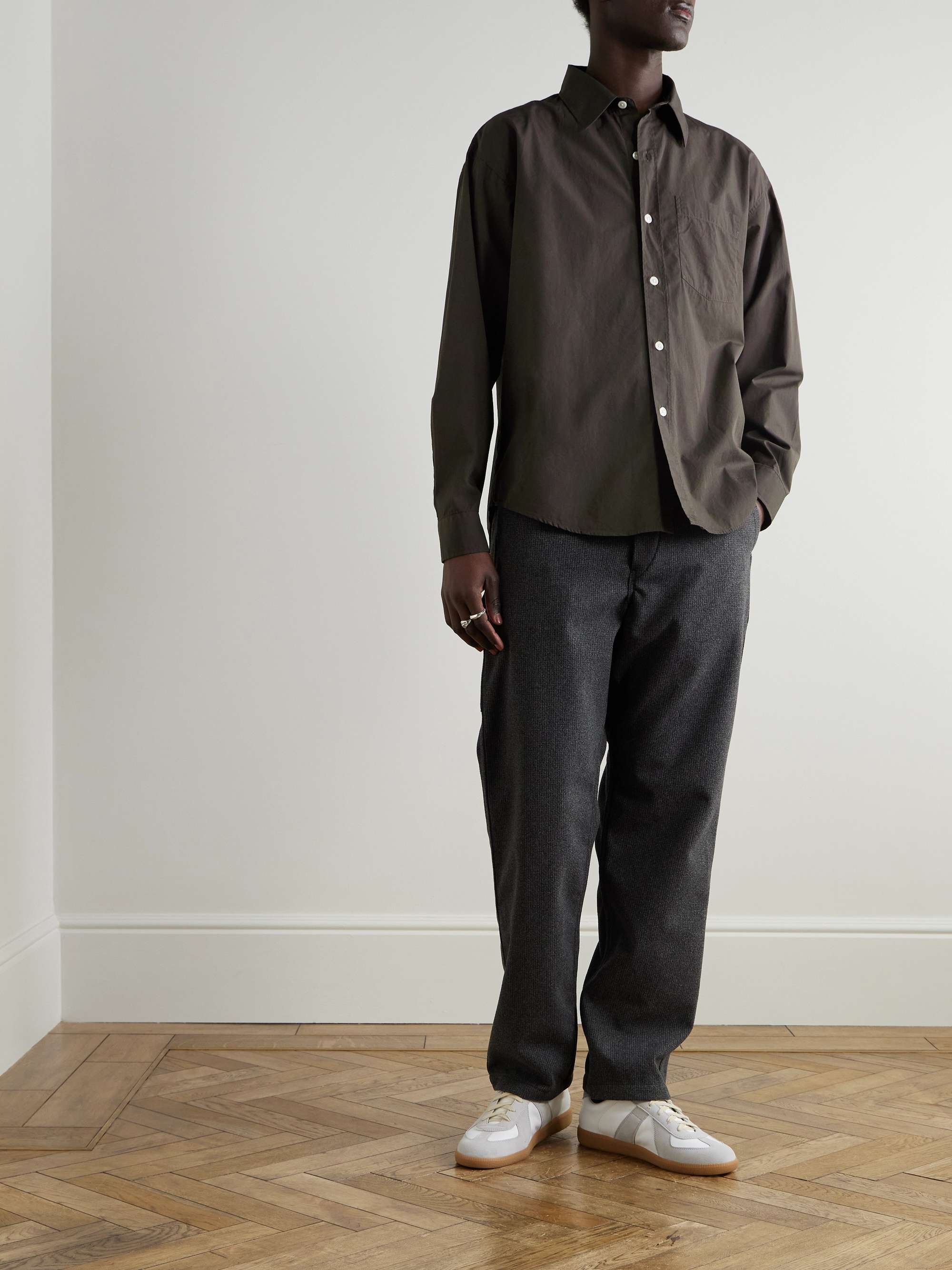 Executive Organic Cotton Shirt view