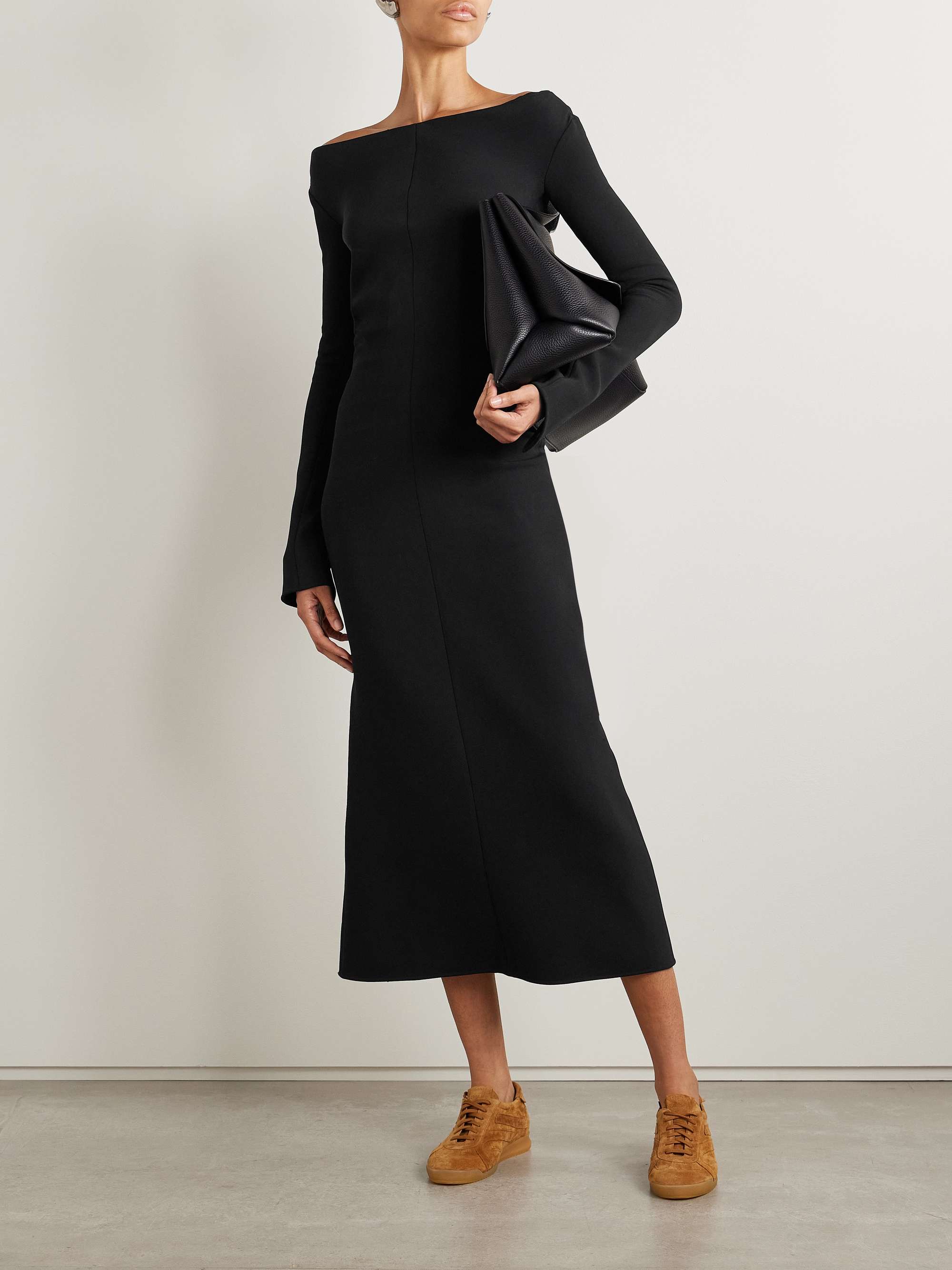 Yara cady midi dress view