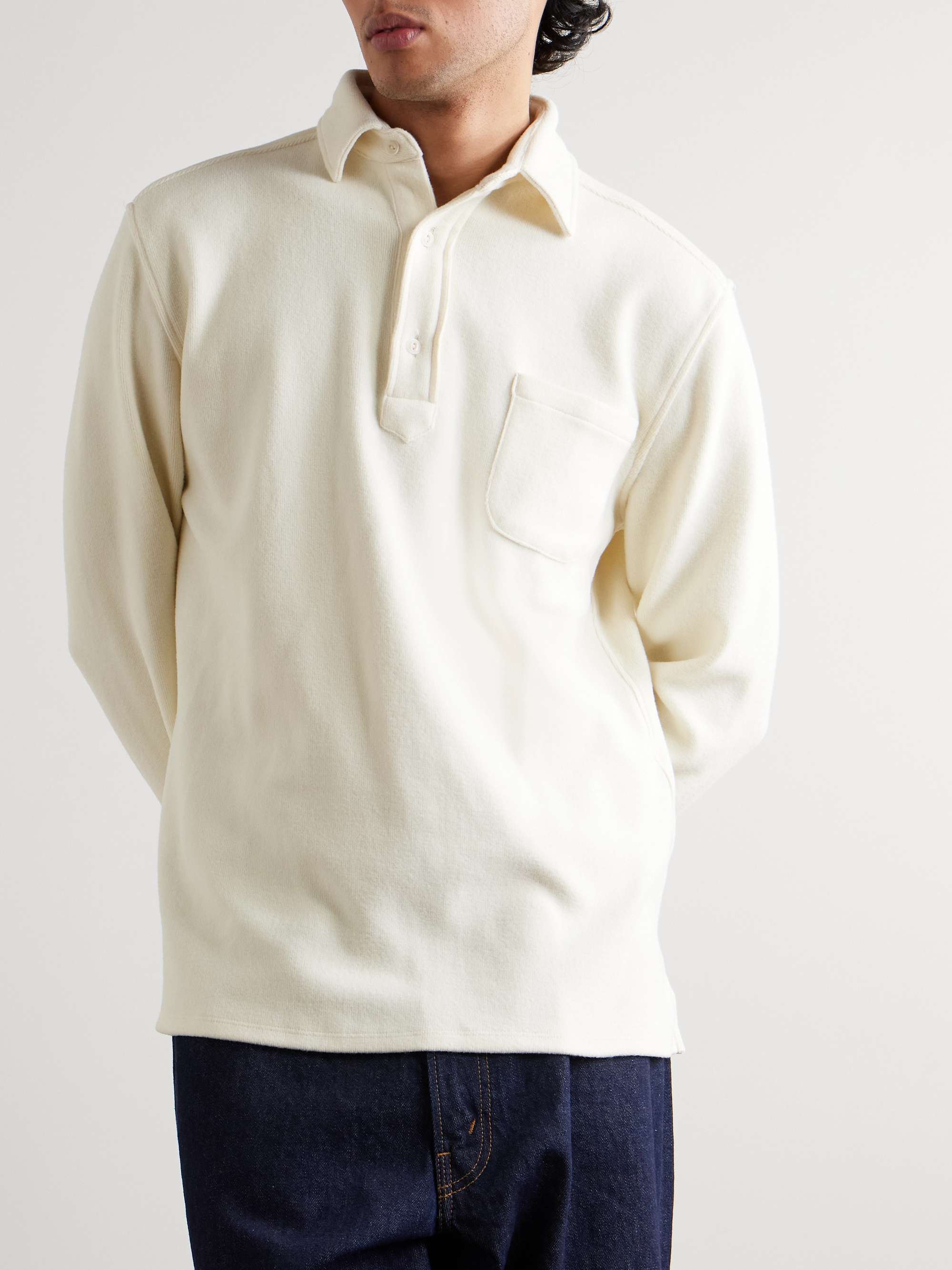 Origem Jersey Polo Shirt view