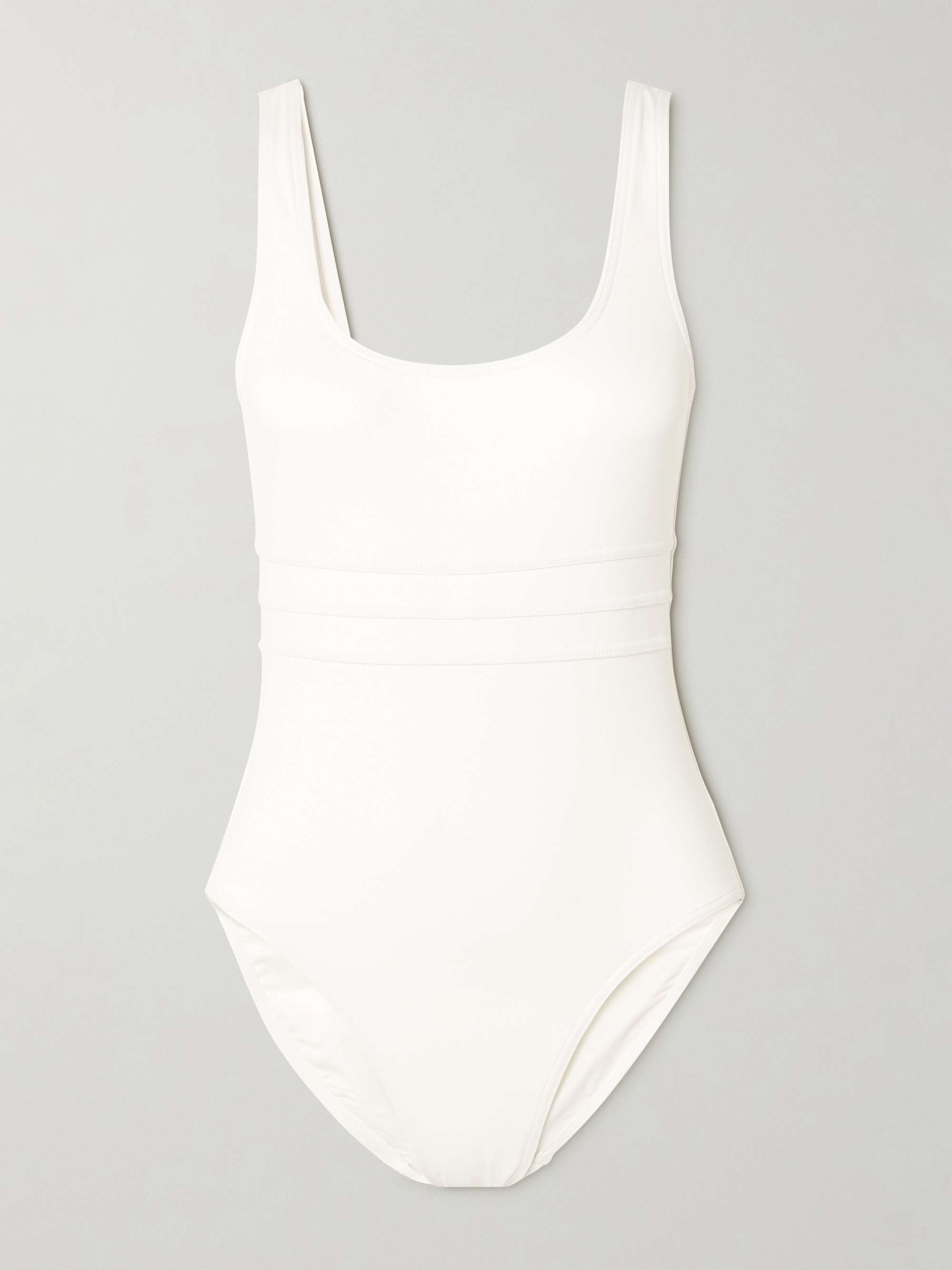 Nevada paneled swimsuit view