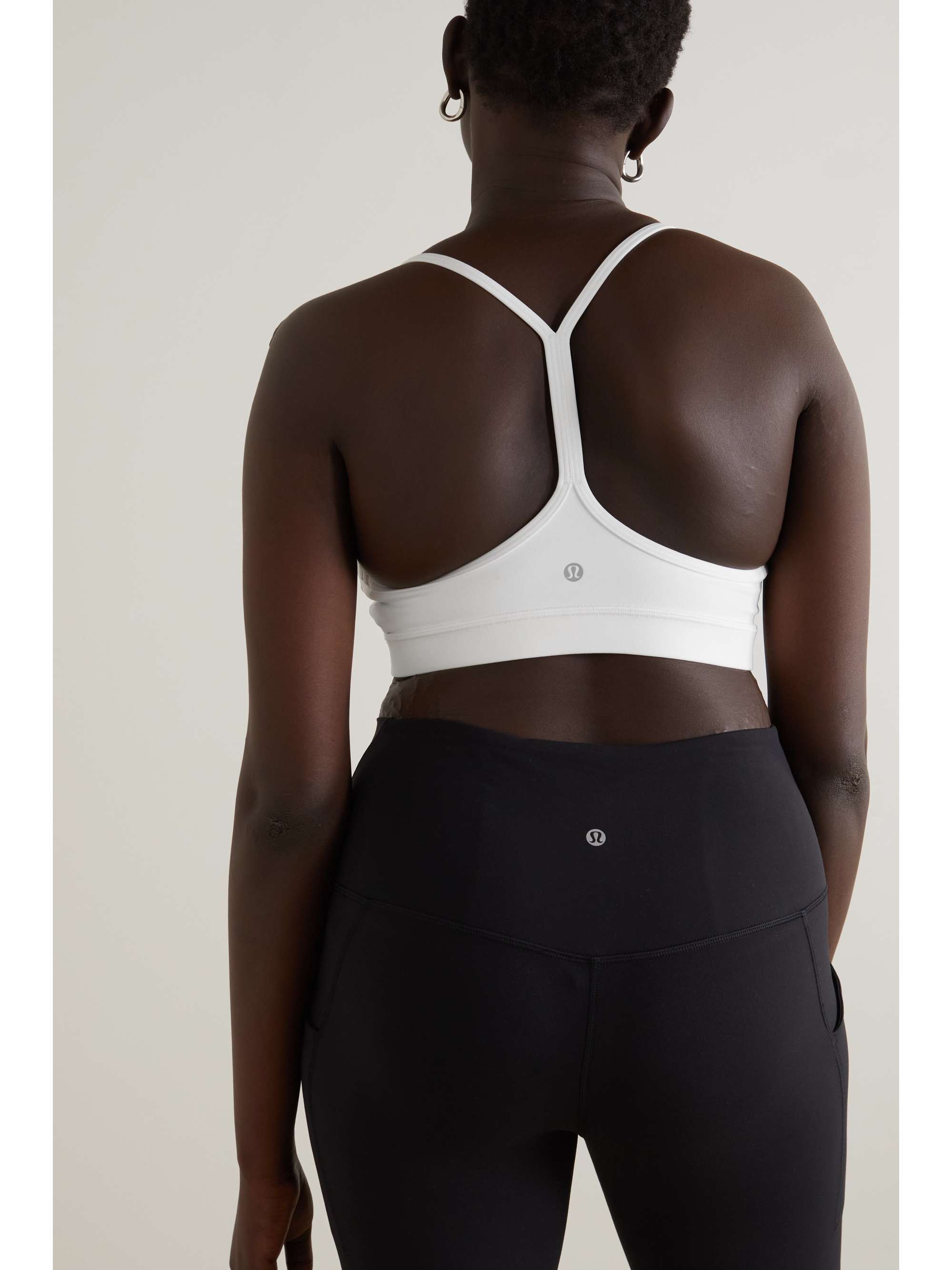 Flow Y Nulu sports bra view