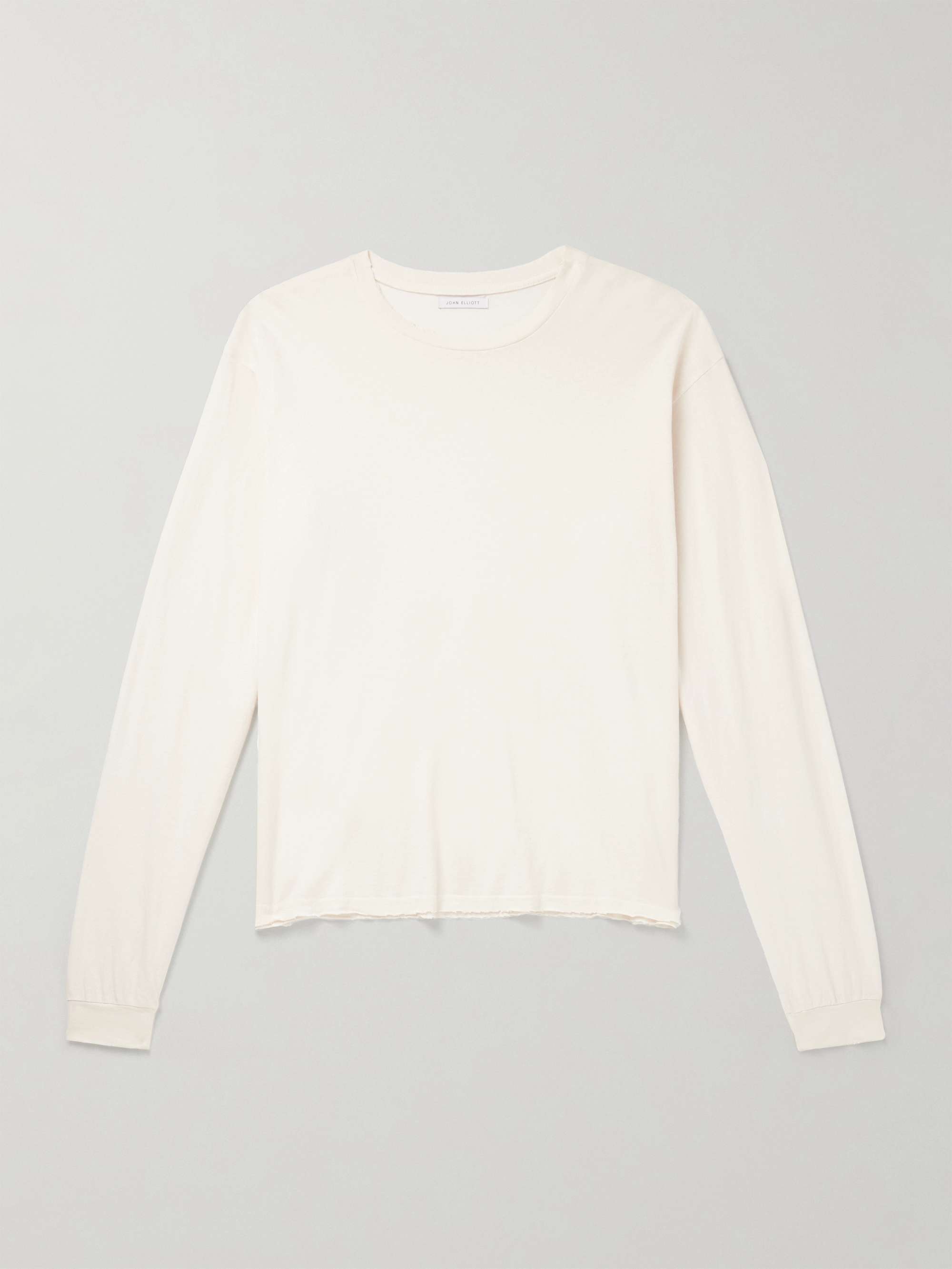 Folsom Cotton-Jersey T-Shirt view