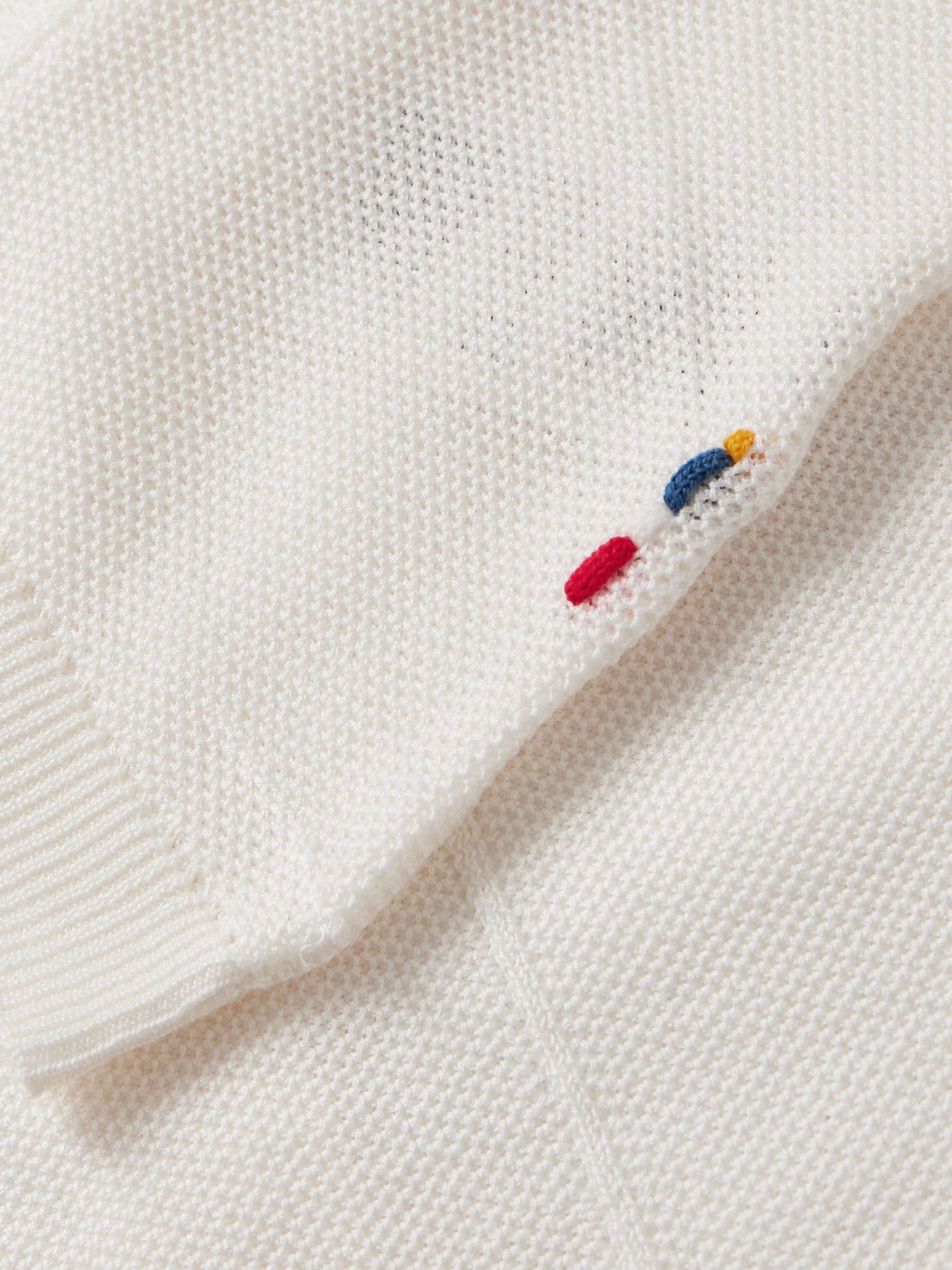 Tiernan Ribbed Cotton Shirt view