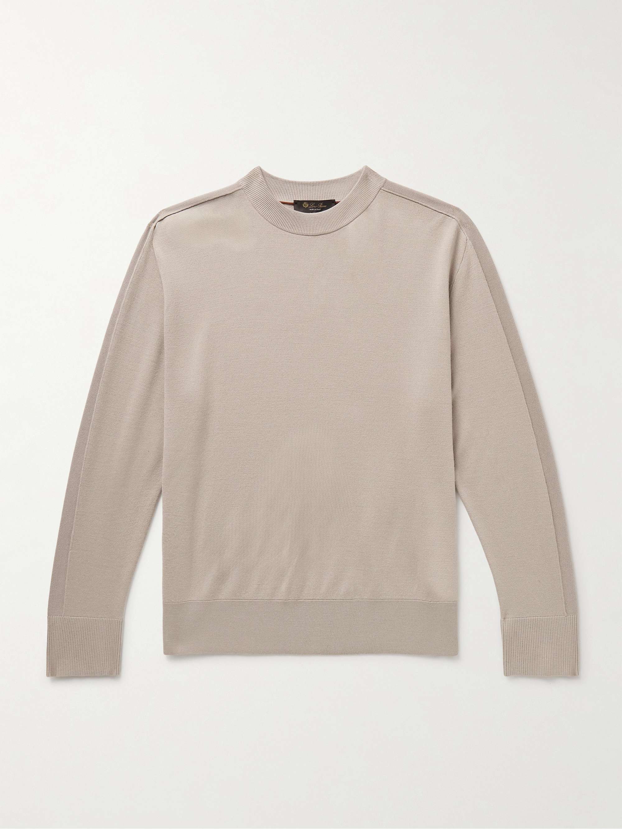 Renai Wish® Virgin Wool Sweater view