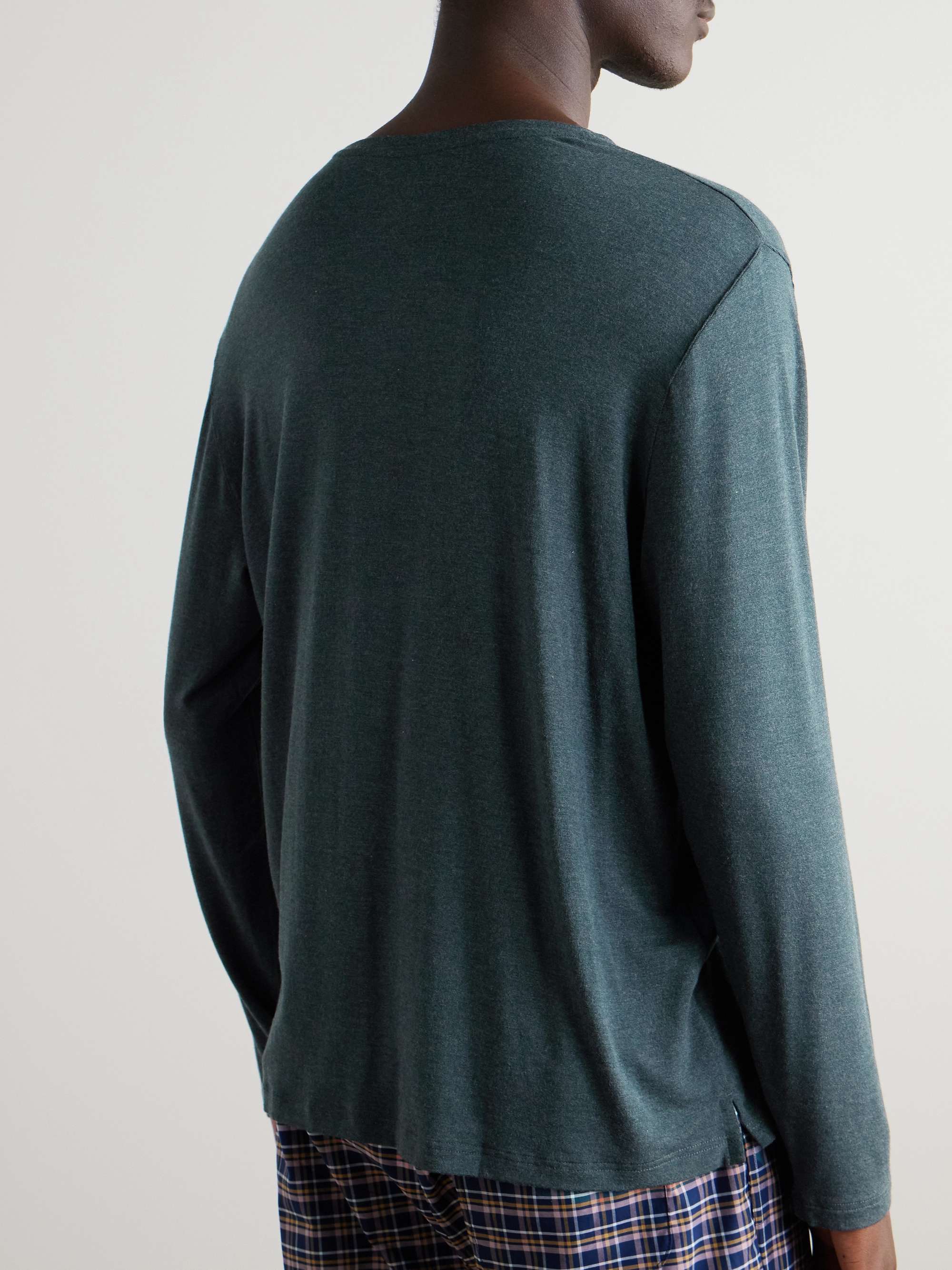 Marlowe Stretch-Micro Modal Jersey T-Shirt view