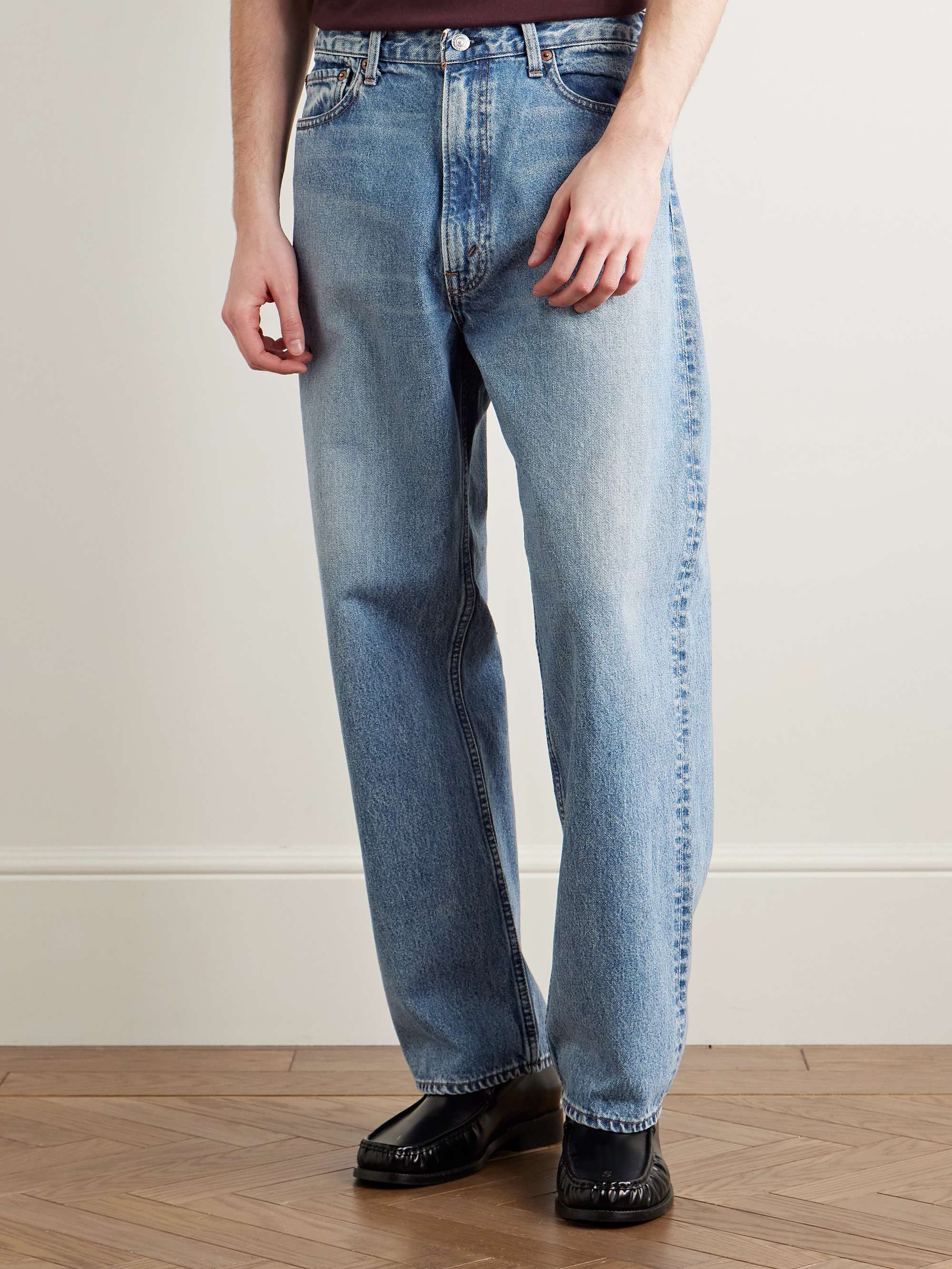 101 Straight-Leg Jeans view