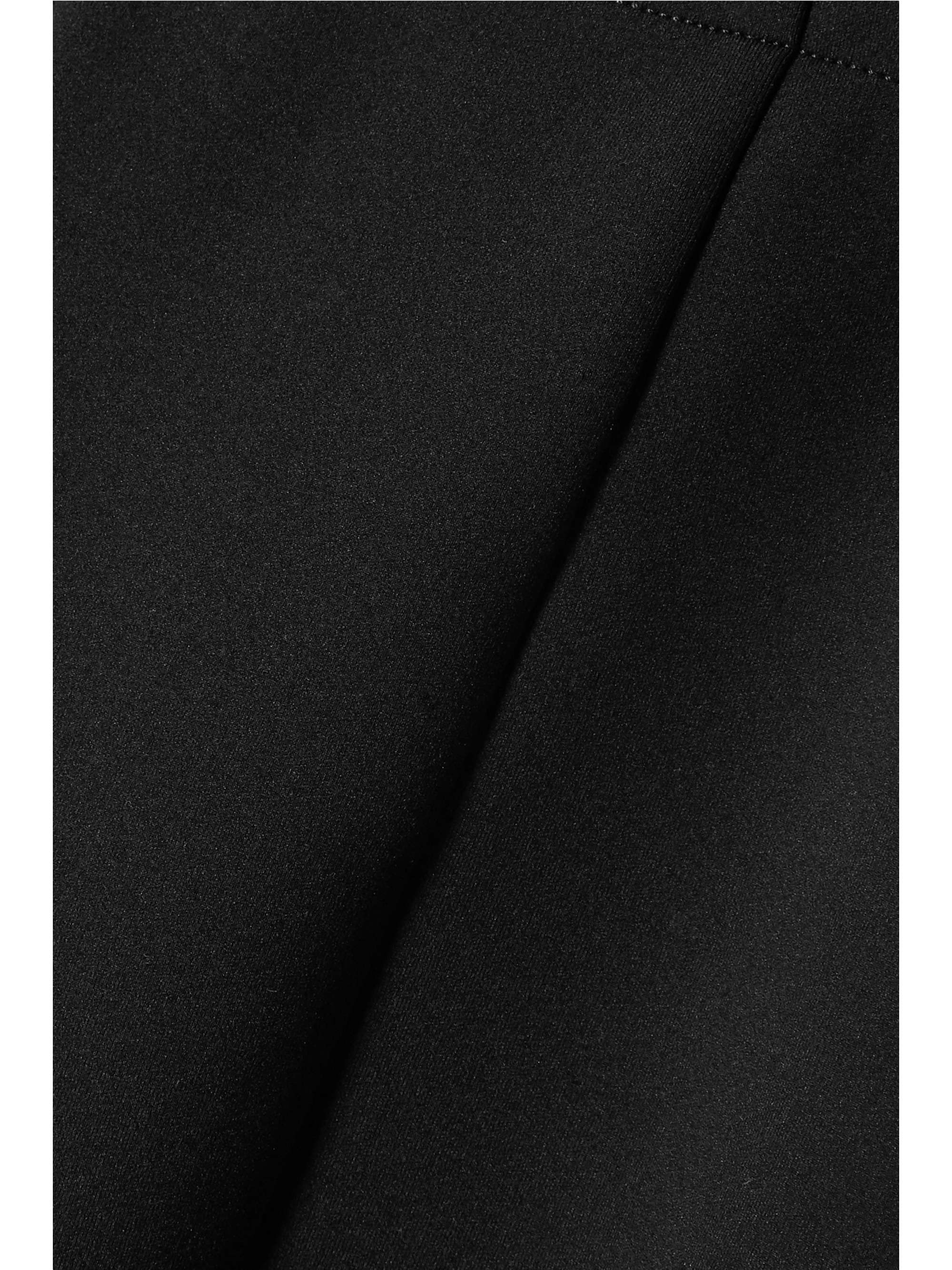 Essentials Thilde stretch-scuba slim-leg pants view
