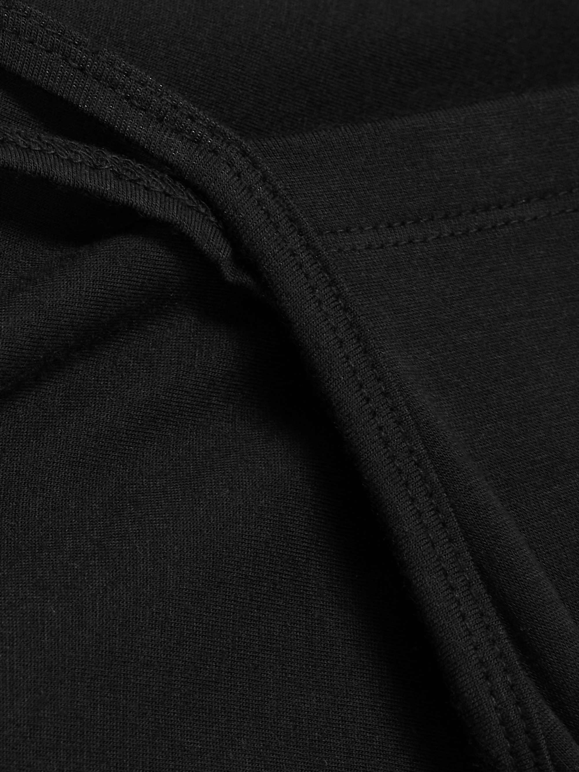 Stretch-modal jersey tank view