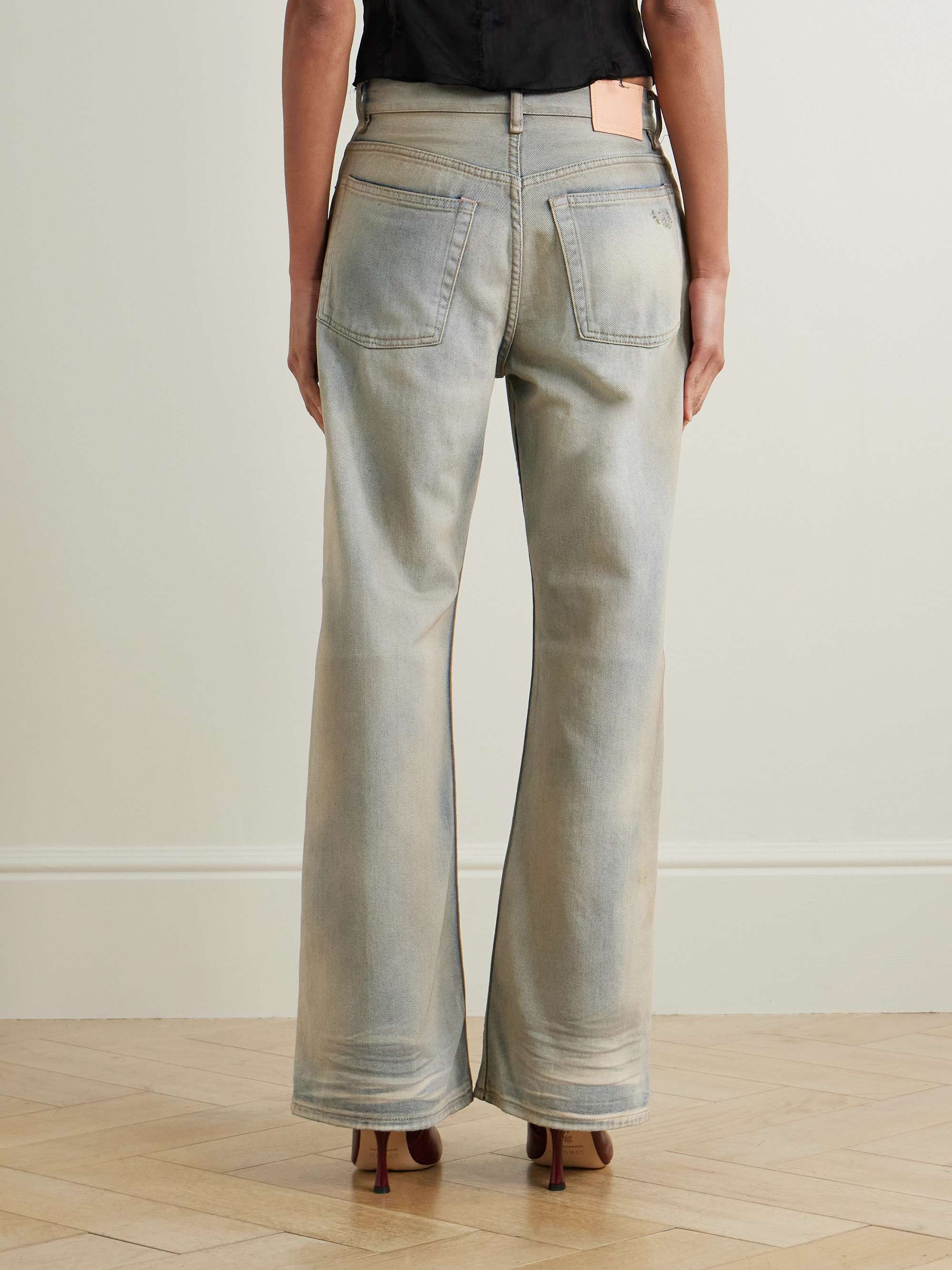 2021 distressed jeans view
