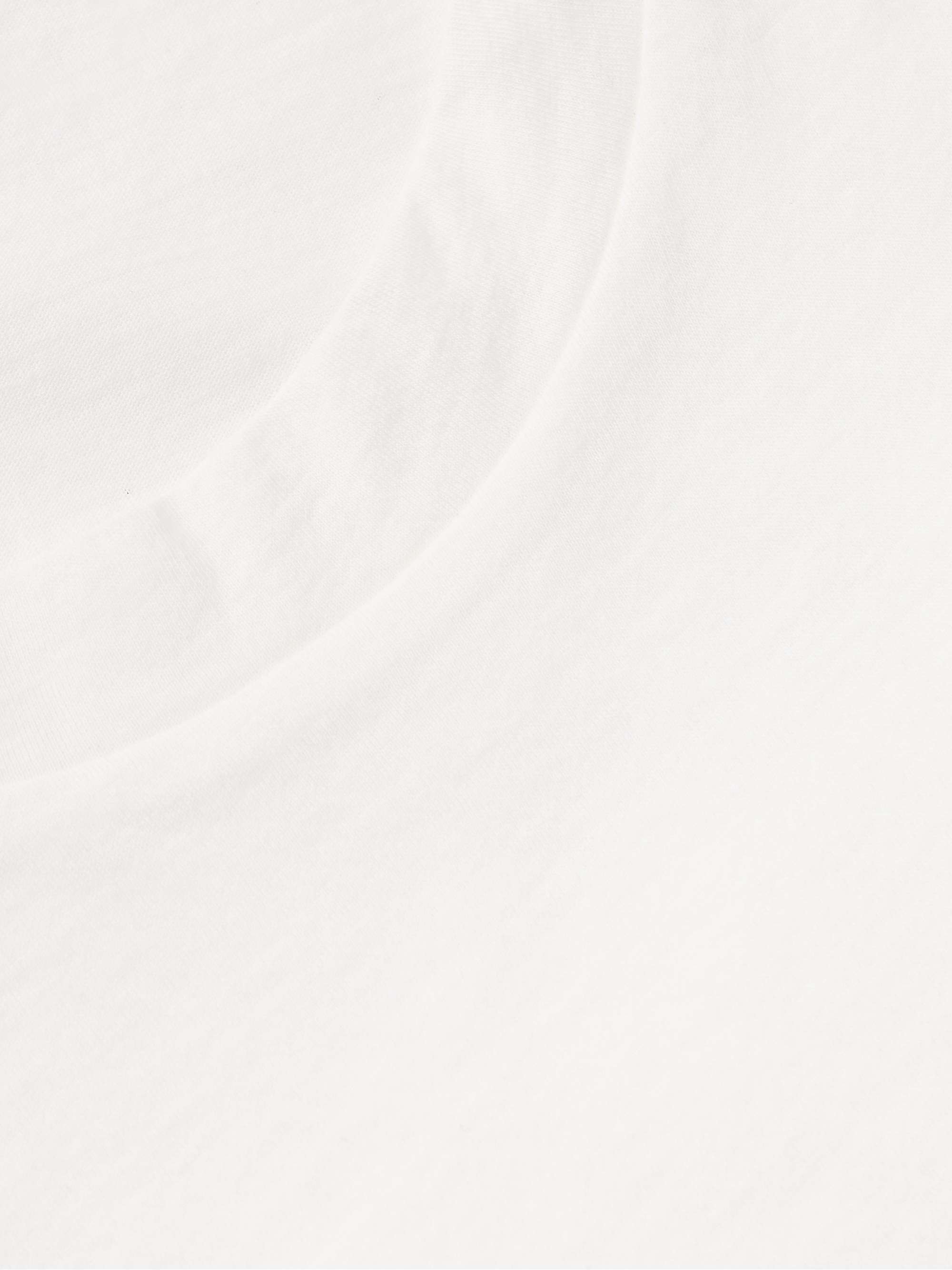Breathe Cotton-Jersey Tank Top view
