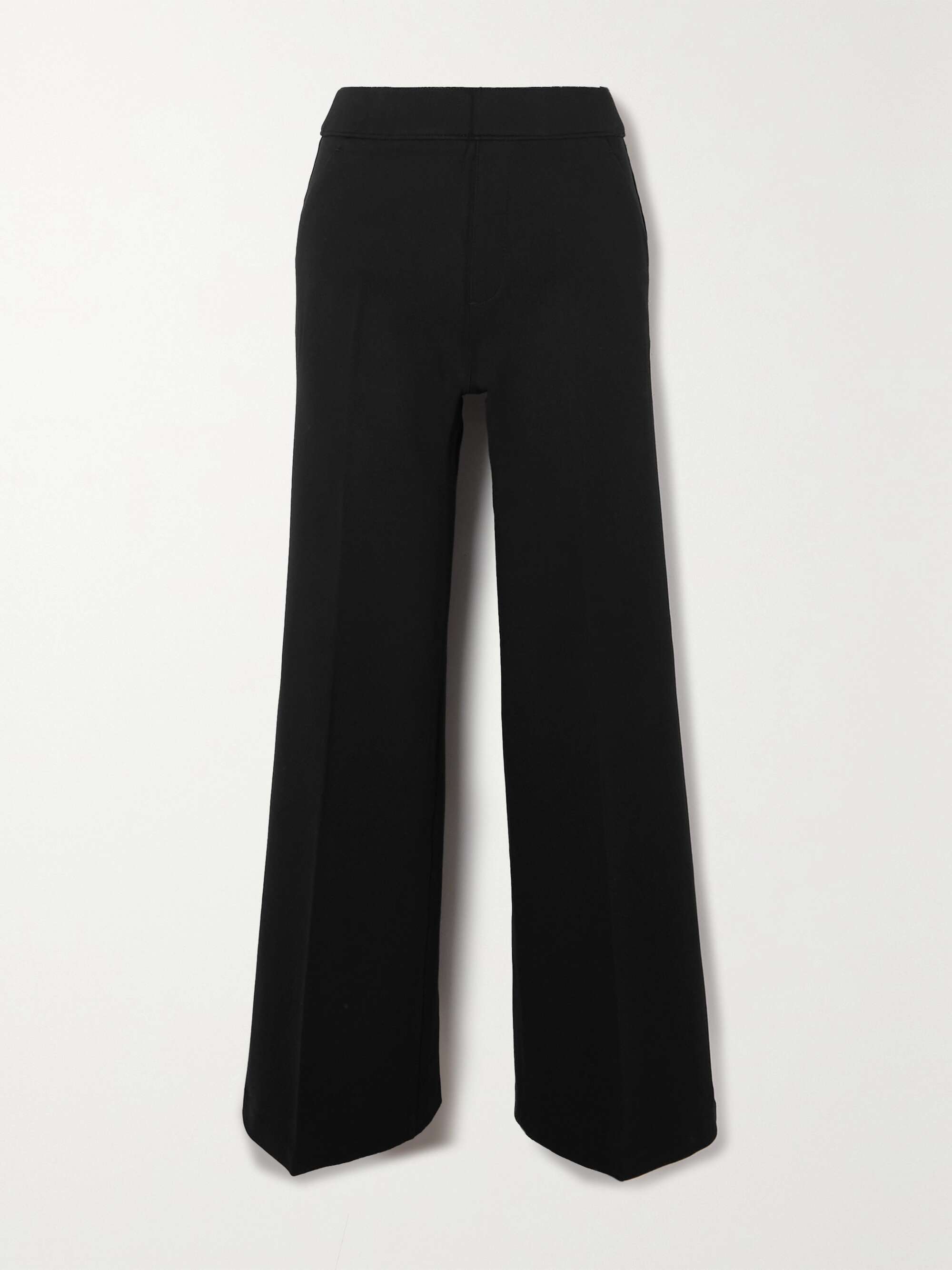 SPANXsupersmooth™ PerfectFit stretch-ponte wide-leg pants view