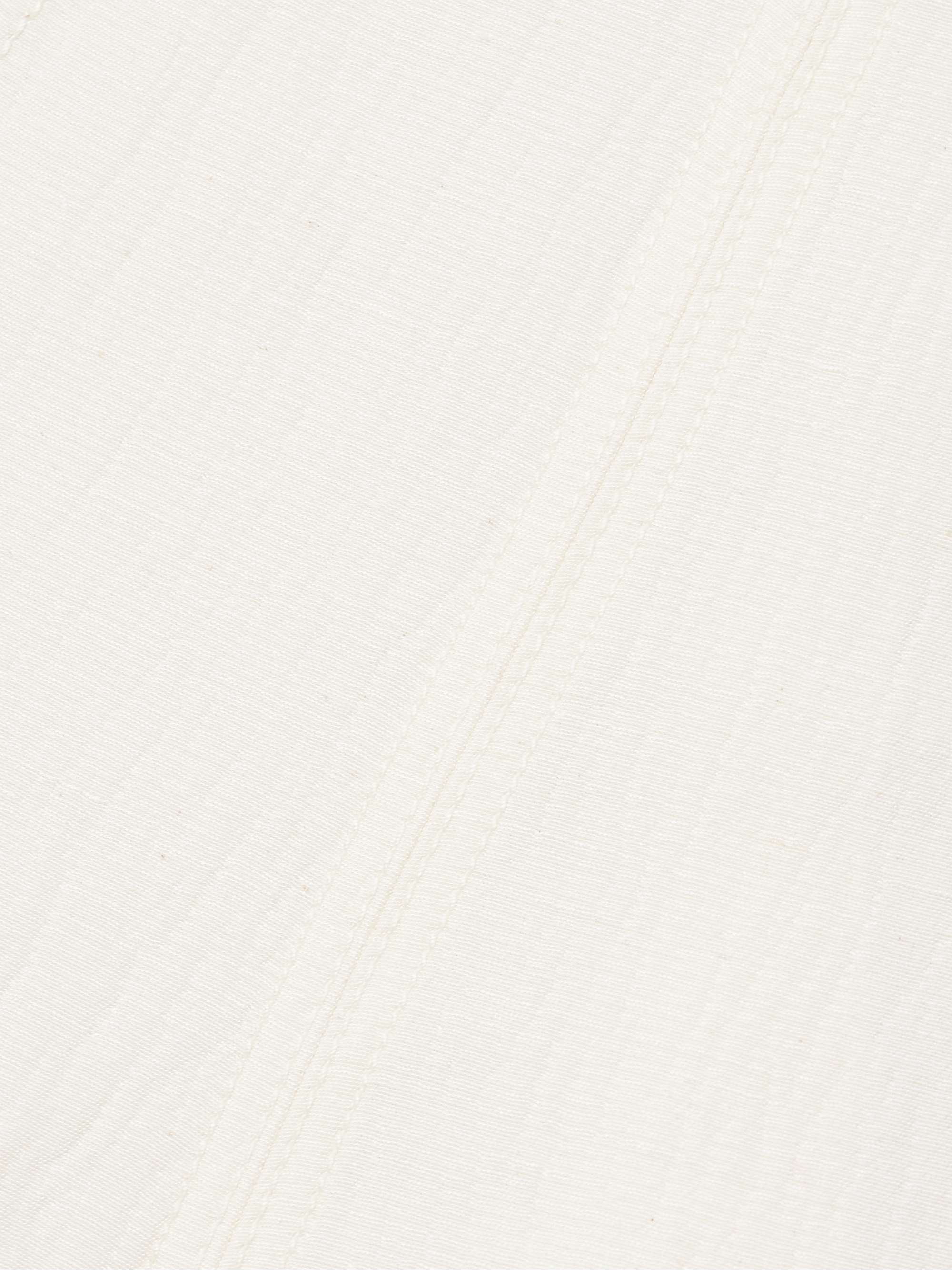 Elaine cloqué midi dress view