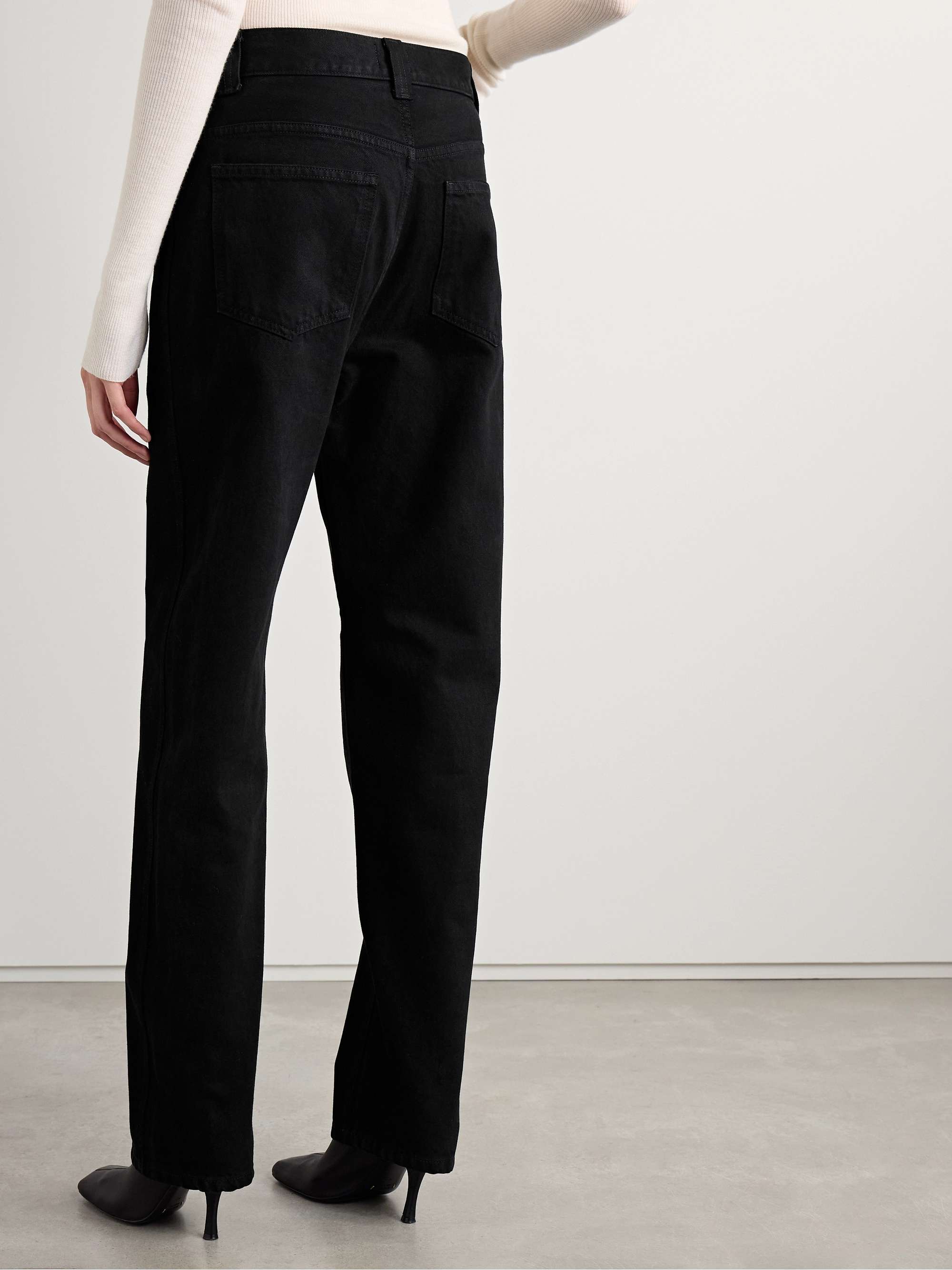 Corben low-rise jeans view