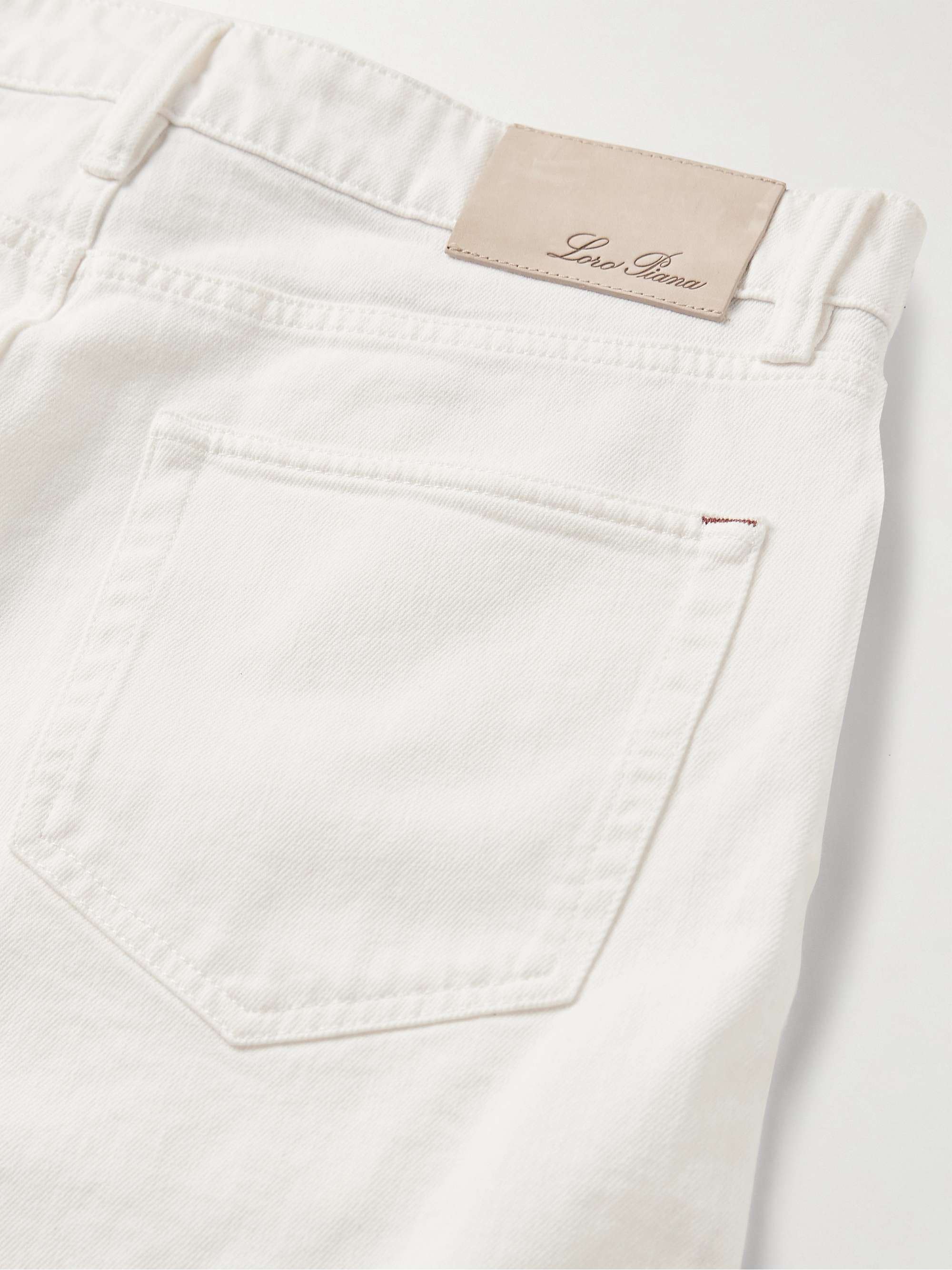 New York Slim-Fit Jeans view