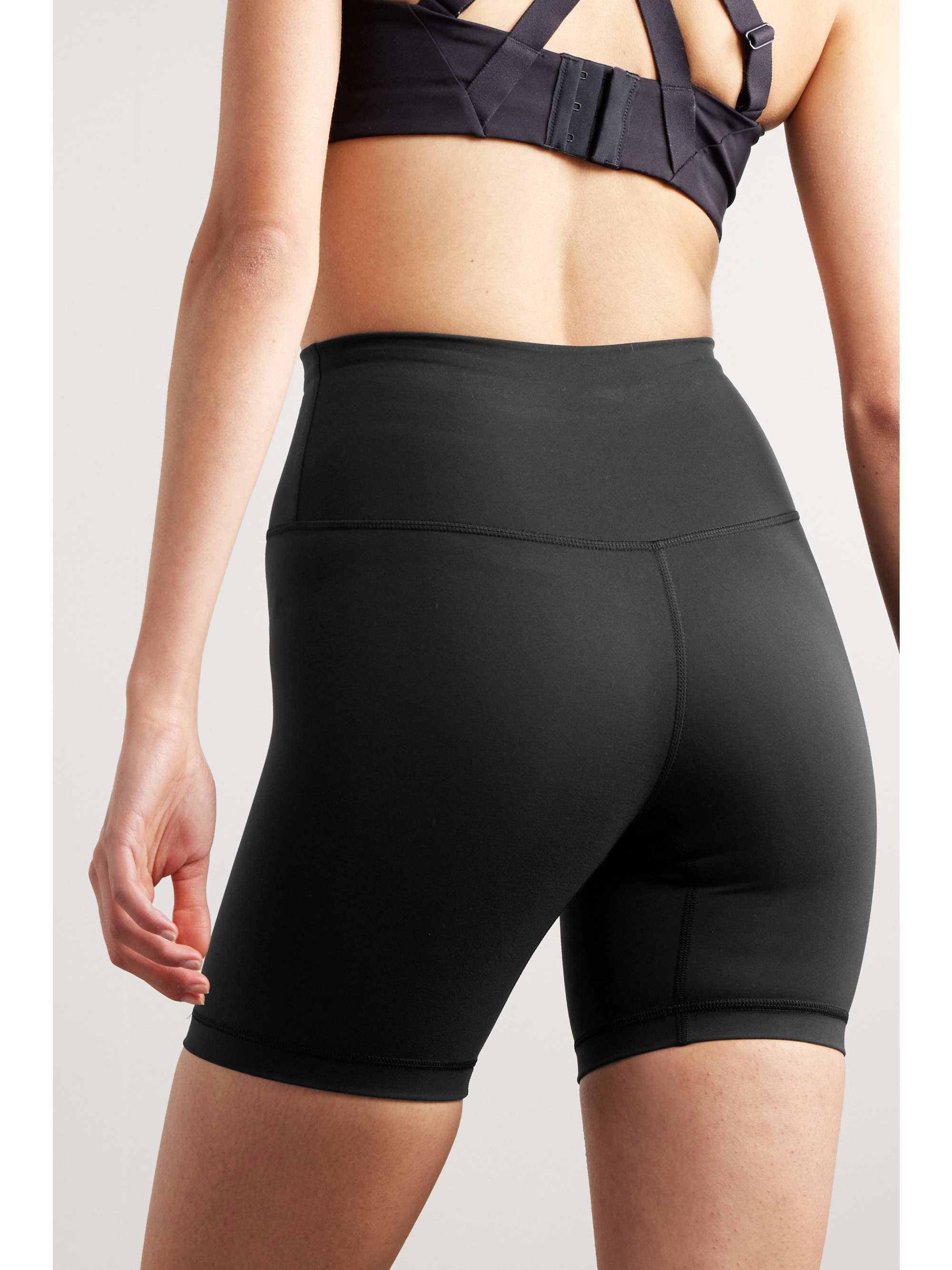 Wunder Train Everlux™ high-rise shorts view