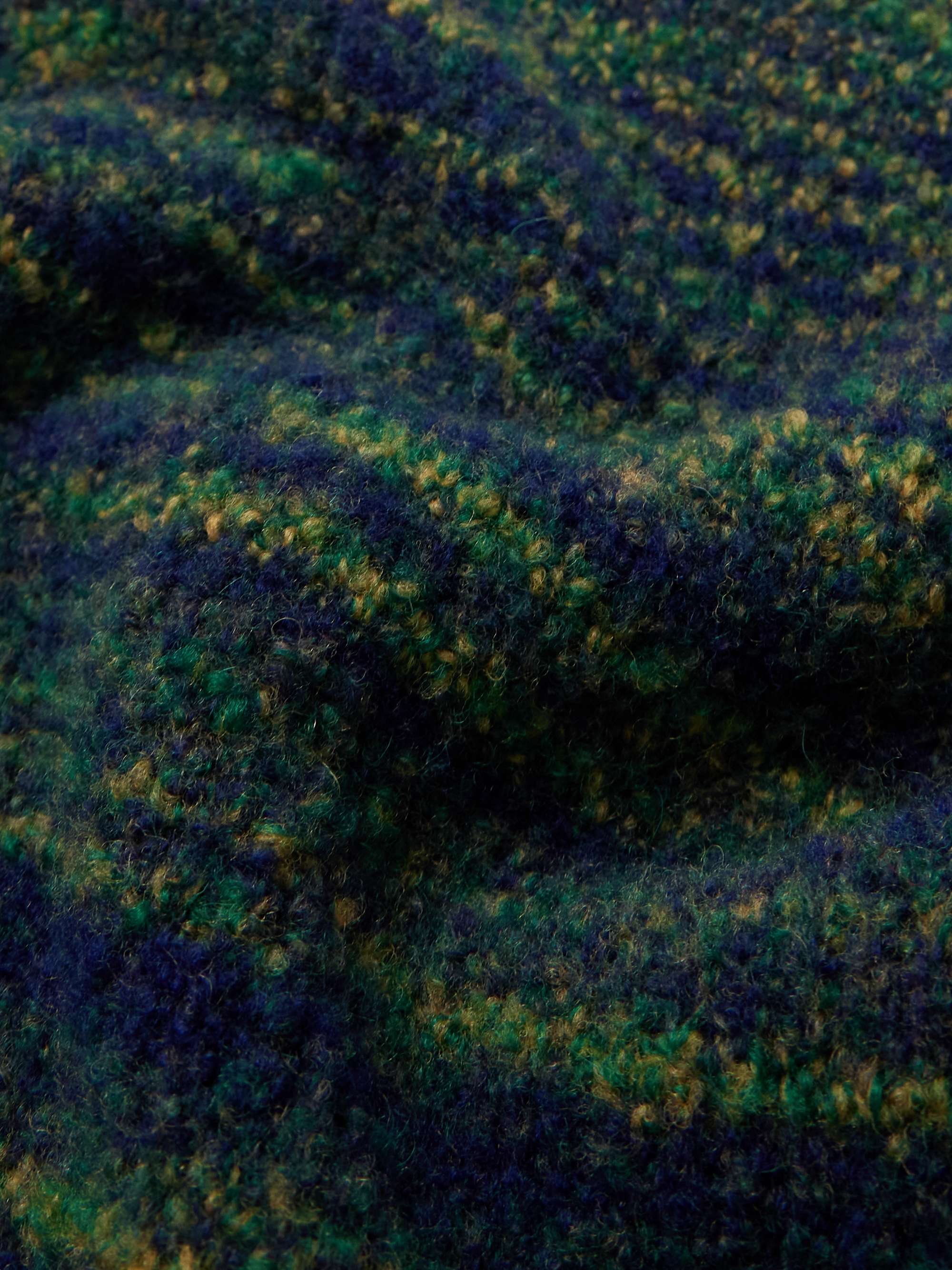 Gurra Wool-Blend Bouclé Sweater view