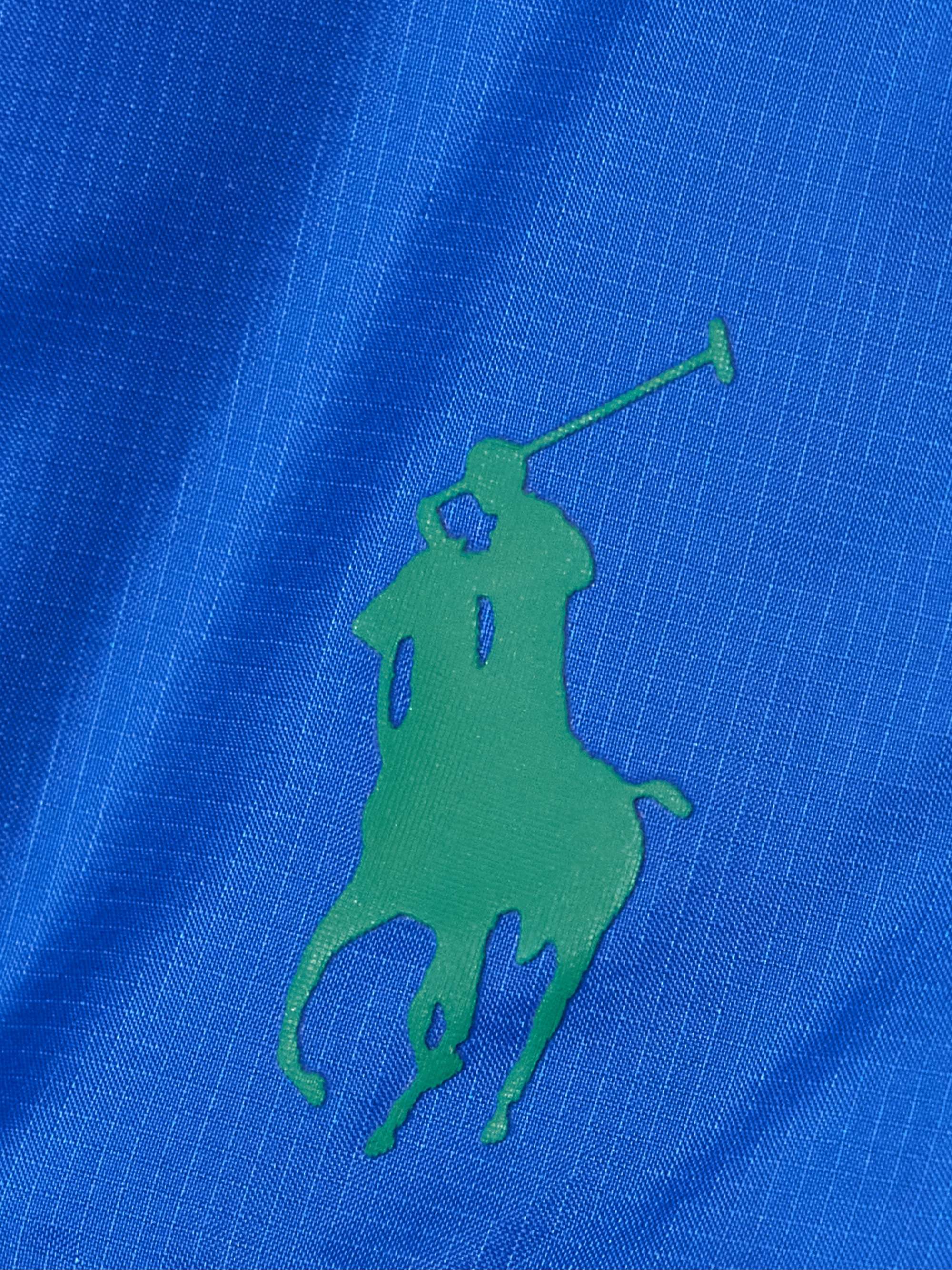 Recycled-shell shorts view