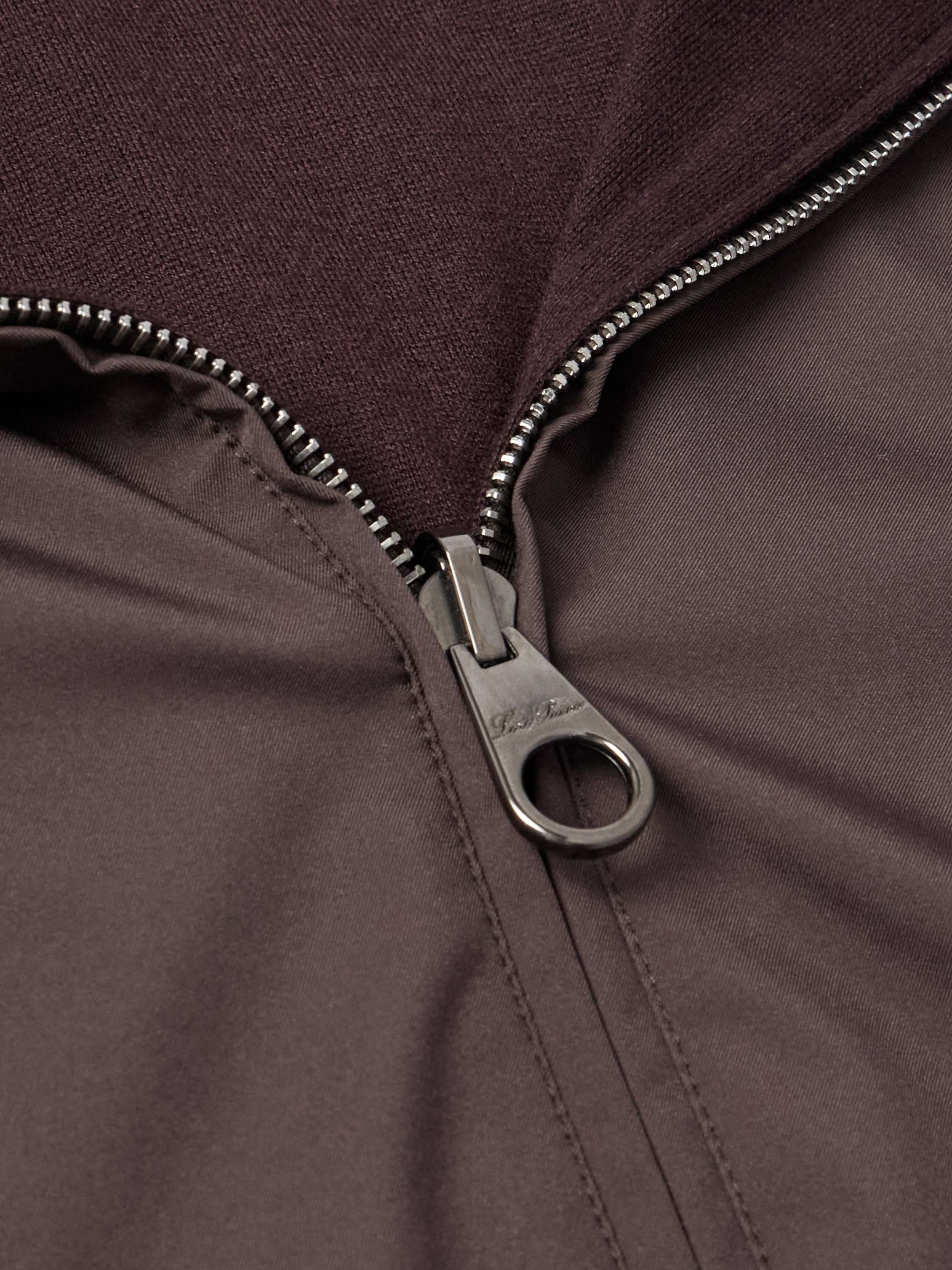 Reversible Storm System® and Cashmere Zip-Up Hooded Jacket view