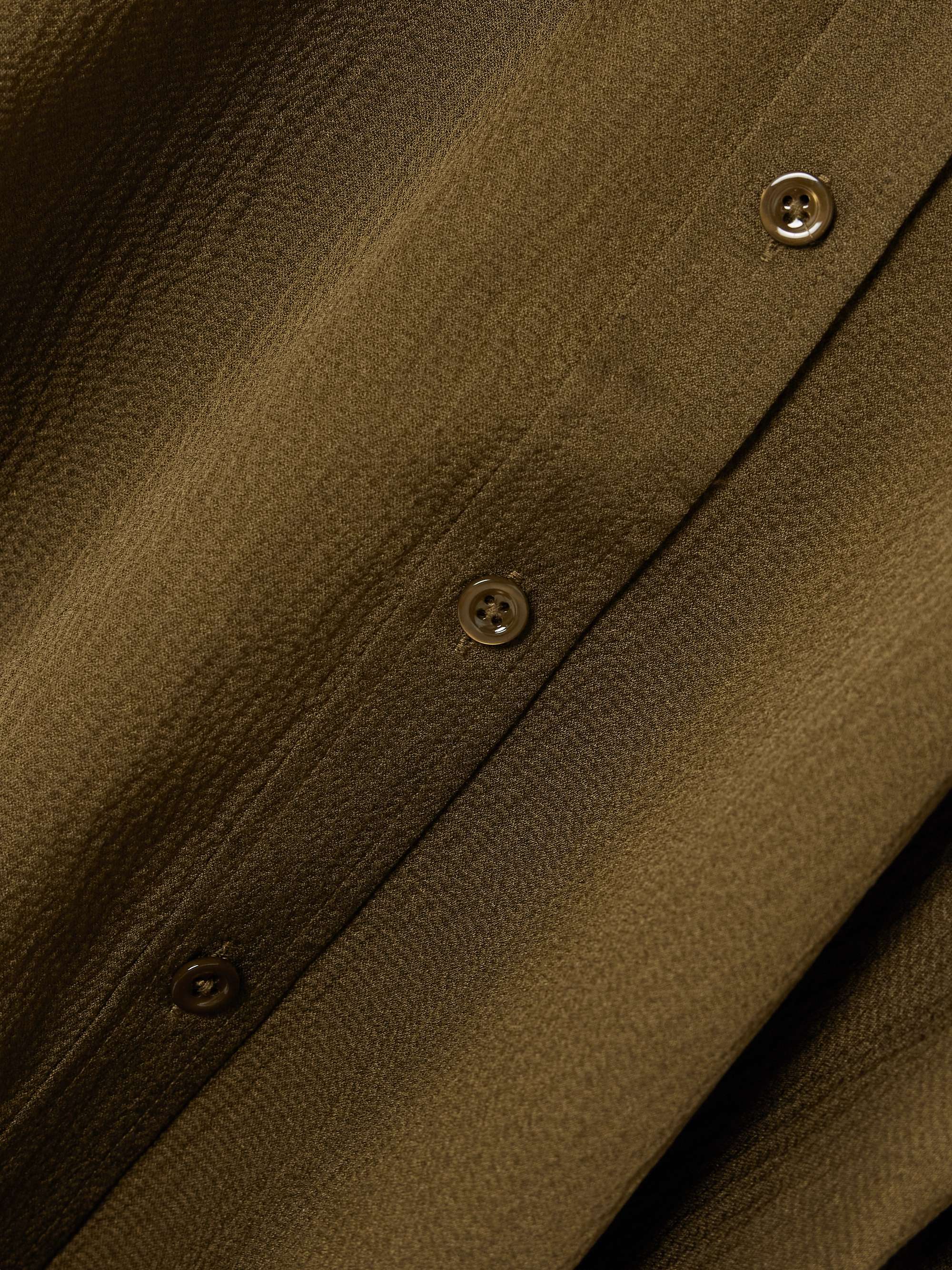 The Standard silk shirt view