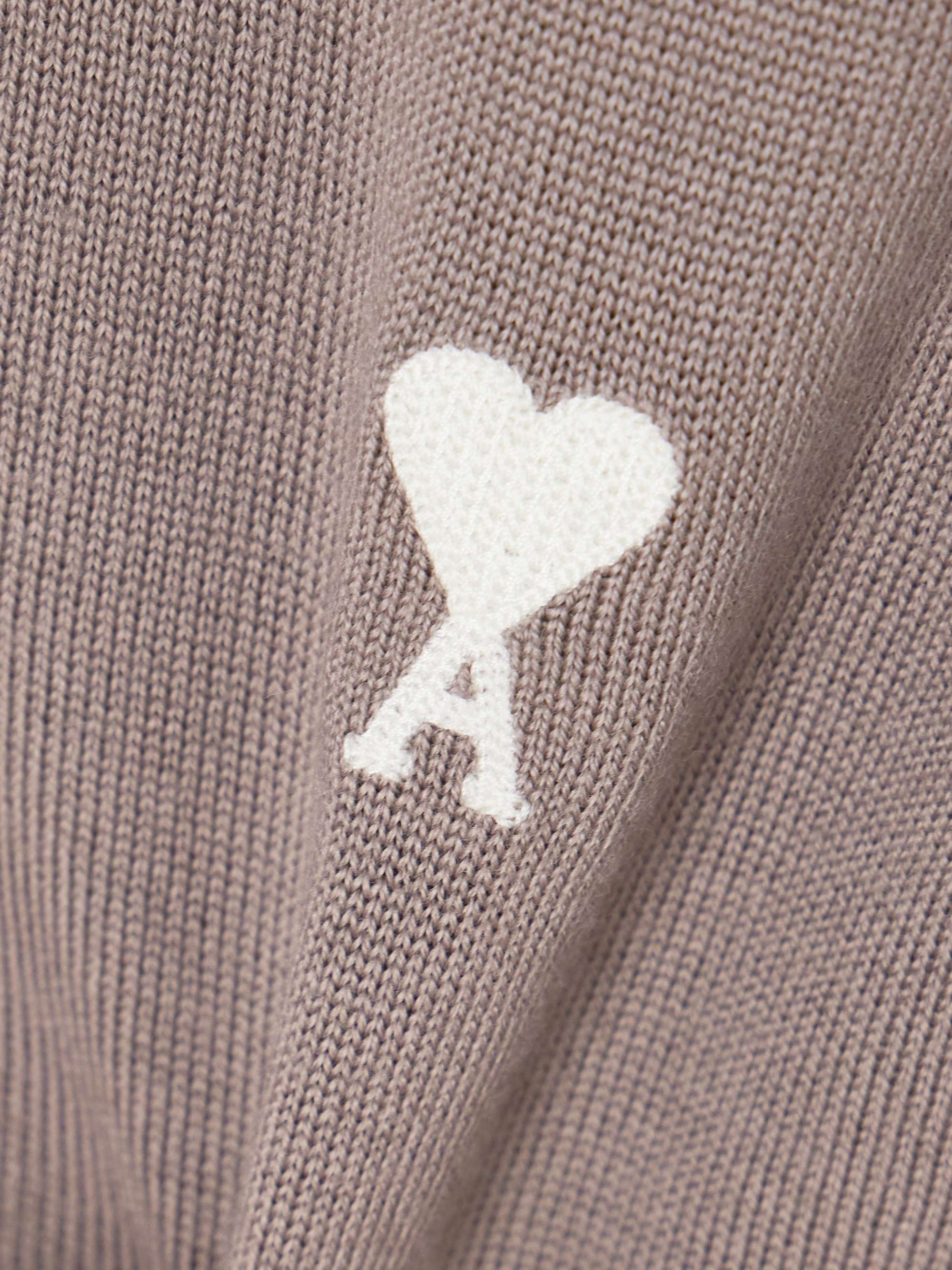 ADC embroidered merino wool cardigan view