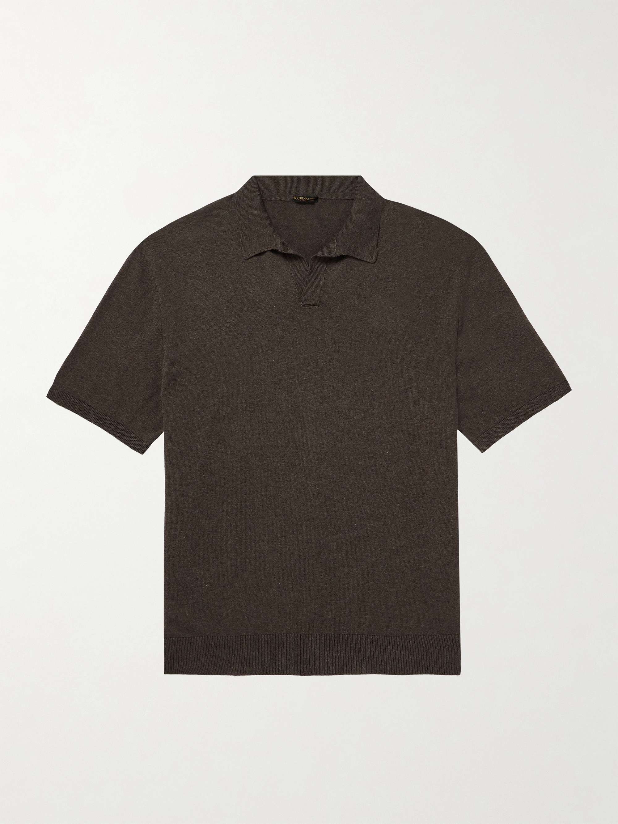 Positano Cotton Polo Shirt view