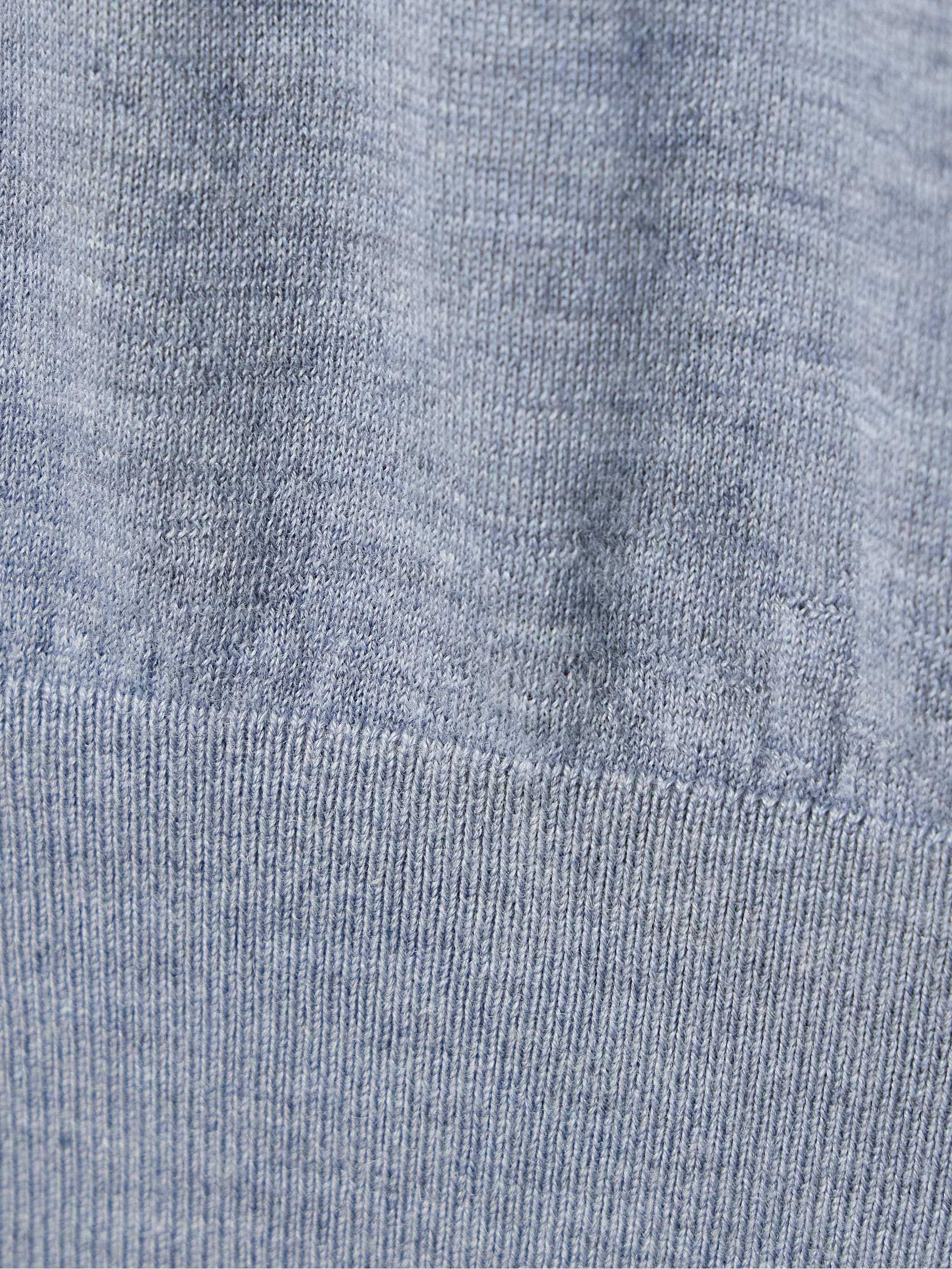 Hevos cashmere turtleneck sweater view