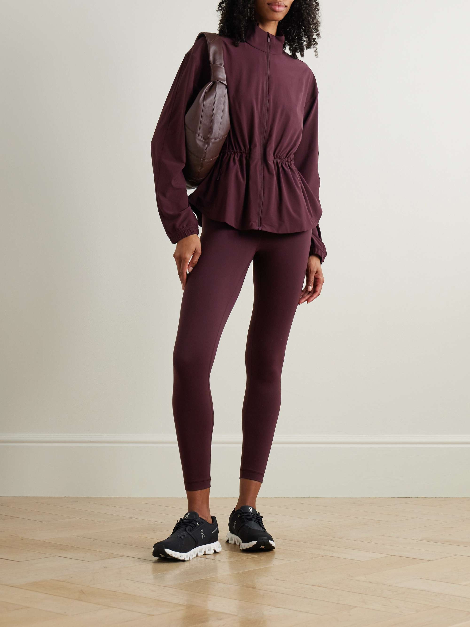 Recycled Softstreme™ jacket view