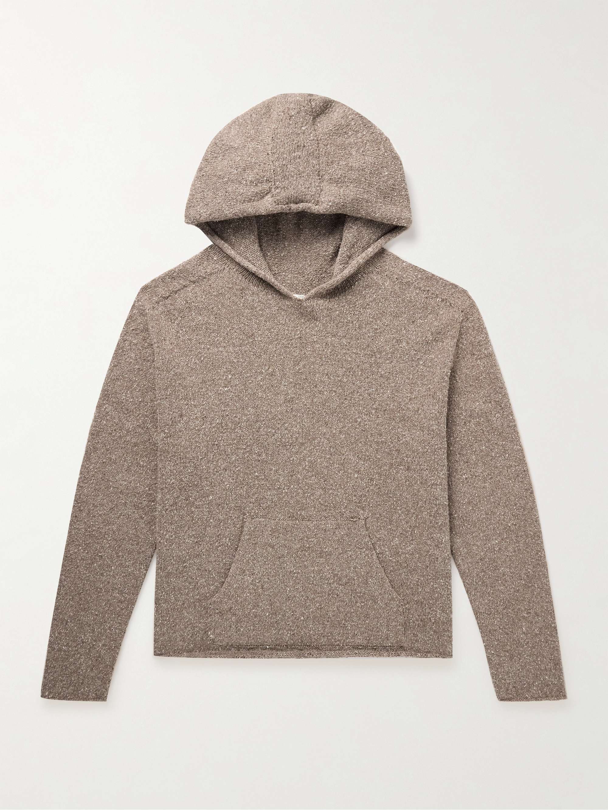 Yuto Cotton Hoodie view