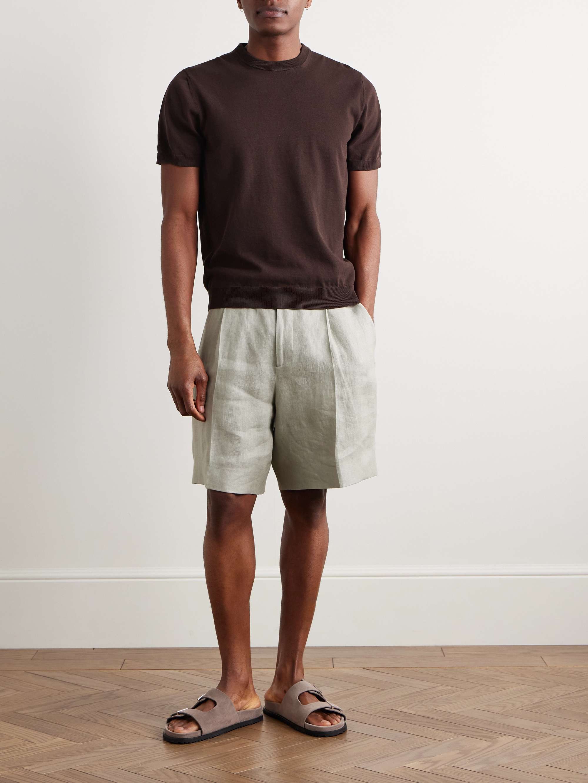 Zanone Cotton T-Shirt view