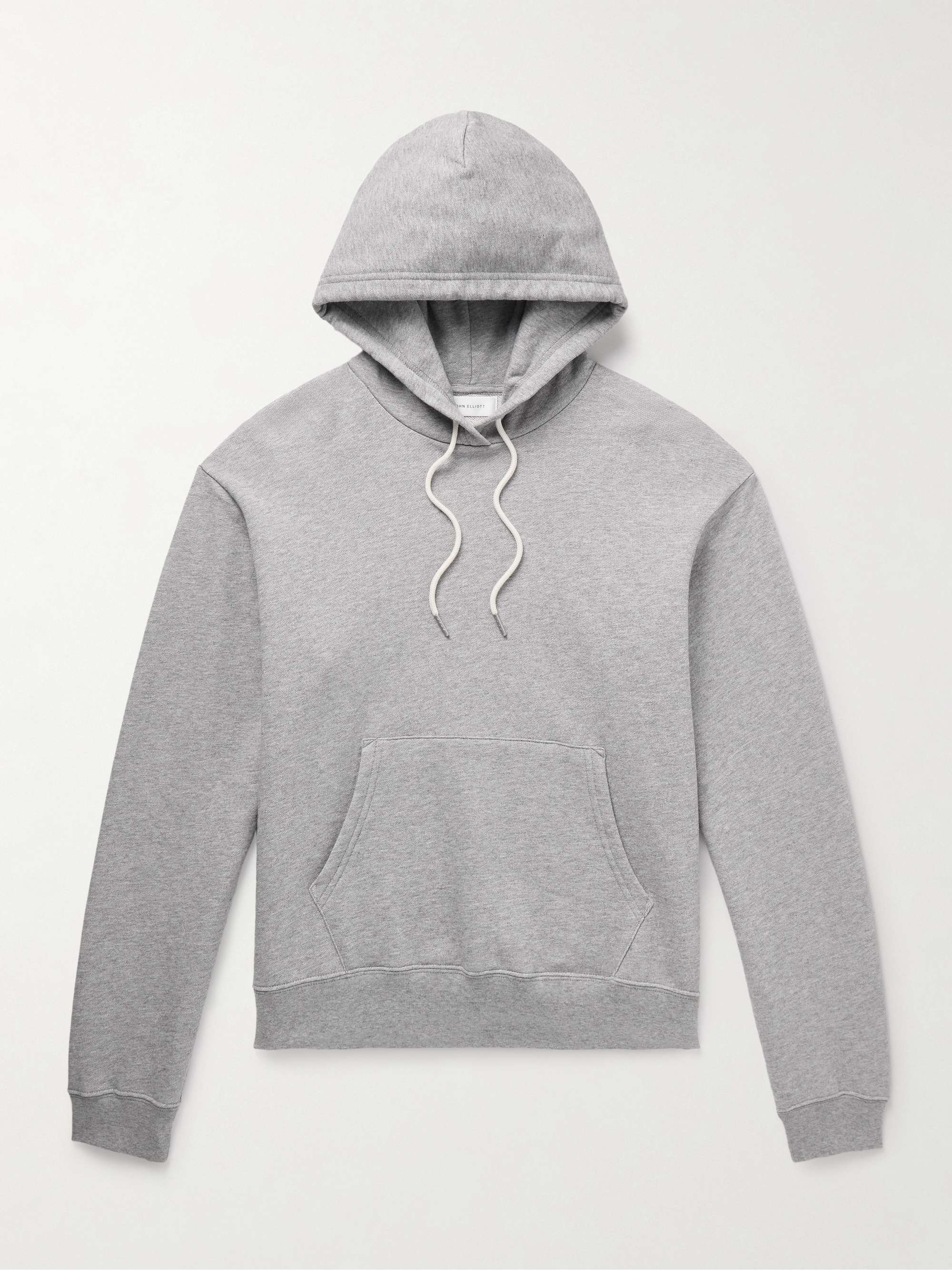 Beach 2 Cotton-Jersey Hoodie view