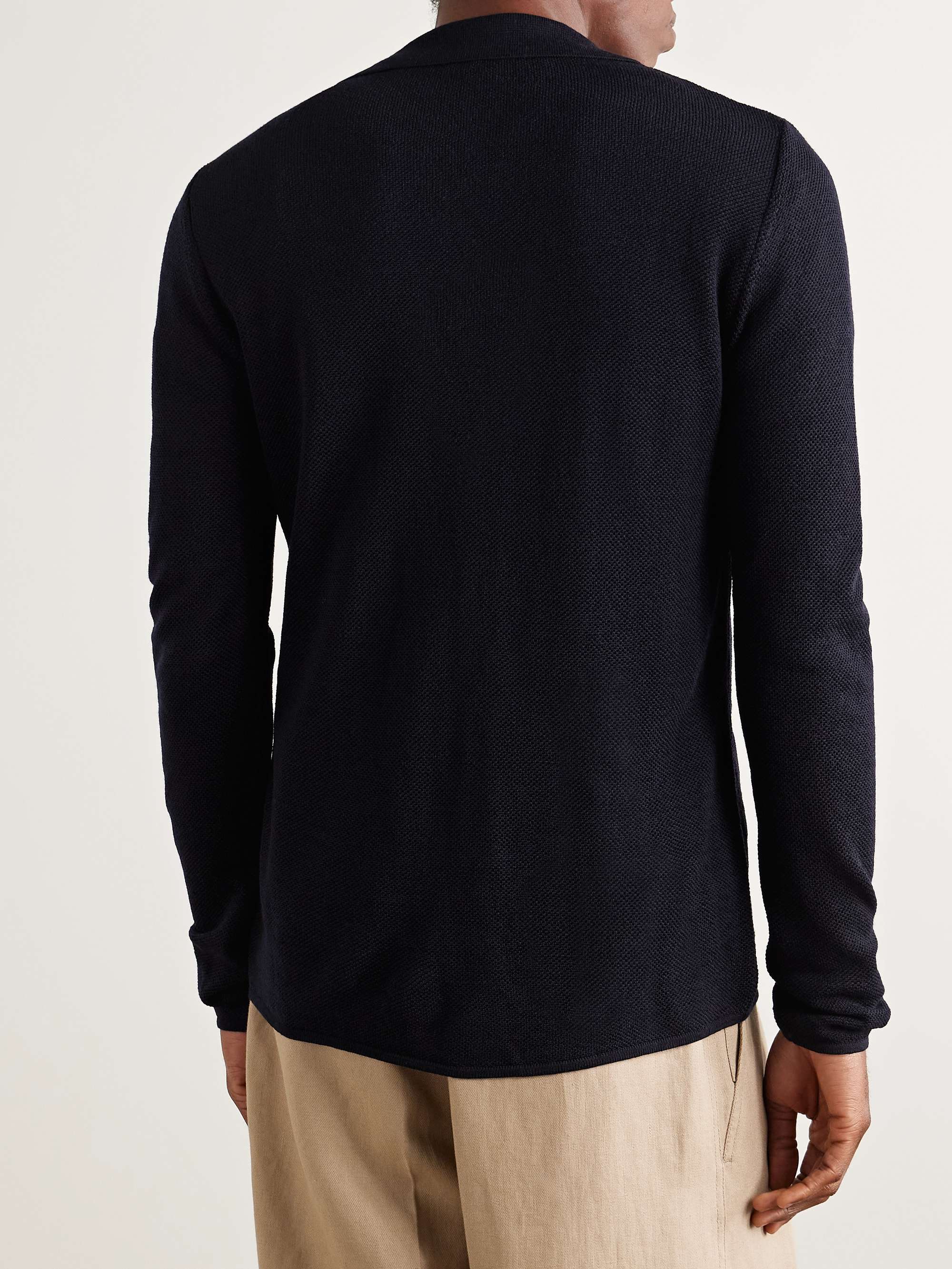 Merino Wool Cardigan view