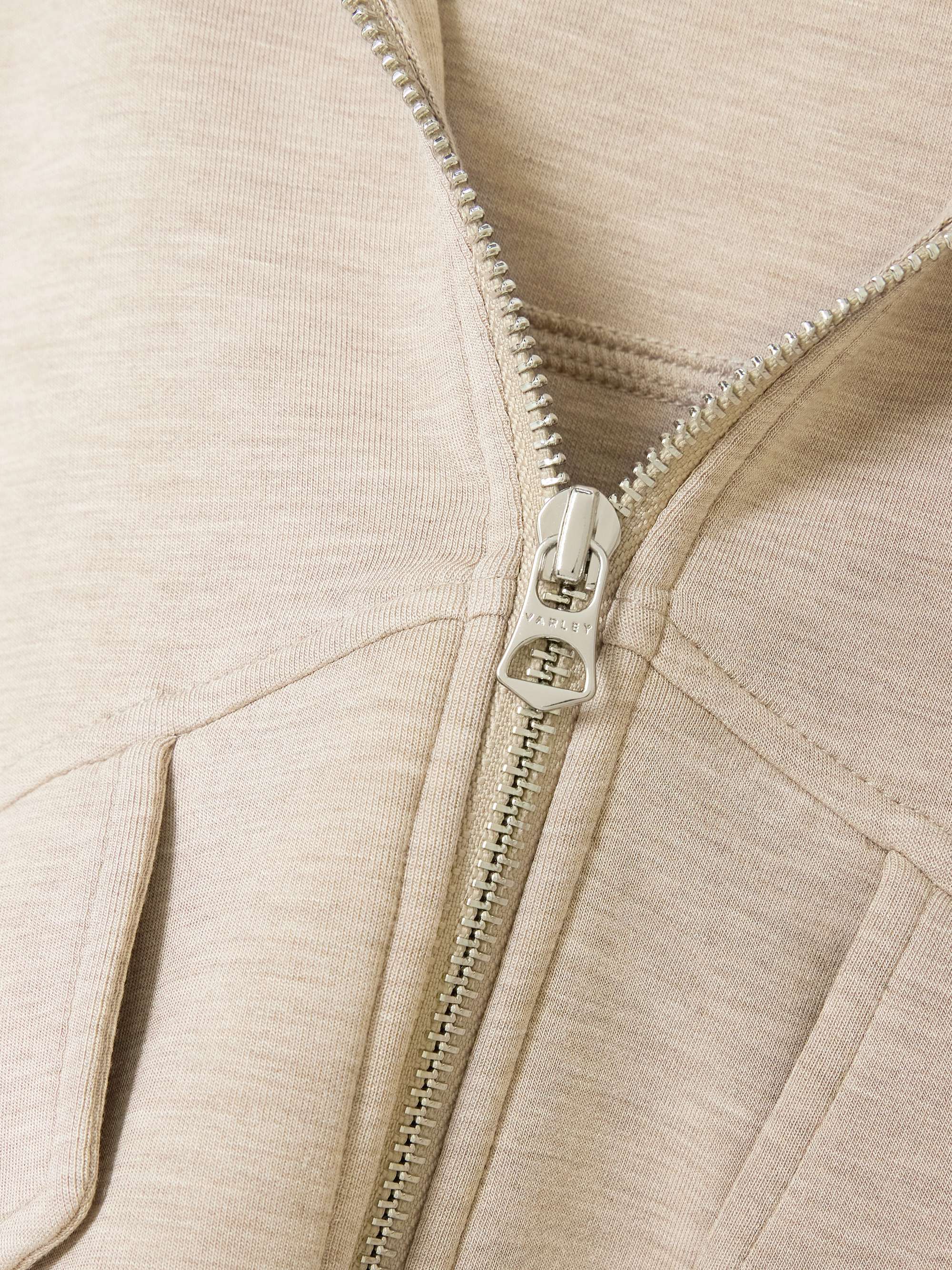 Garcia DoubleSoft® zip-up sweatshirt view