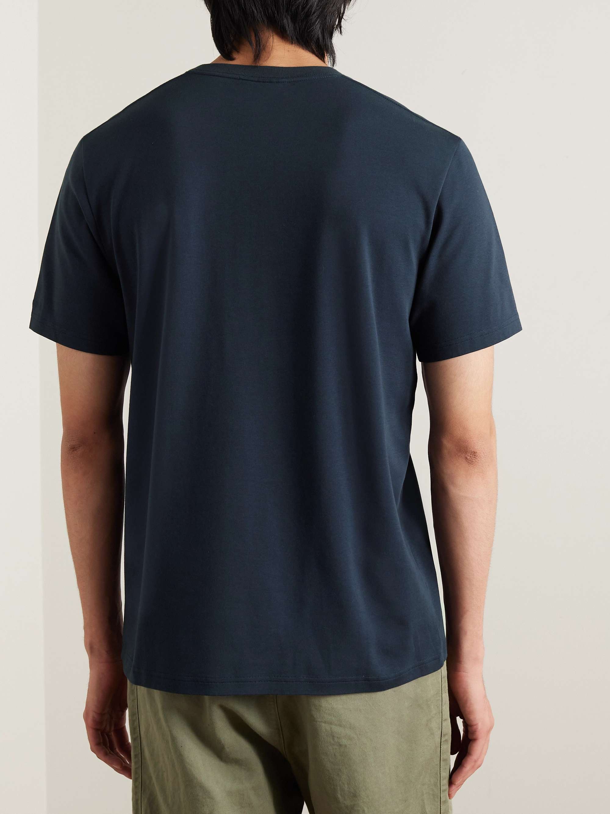 Deckard Cotton-Jersey T-Shirt view