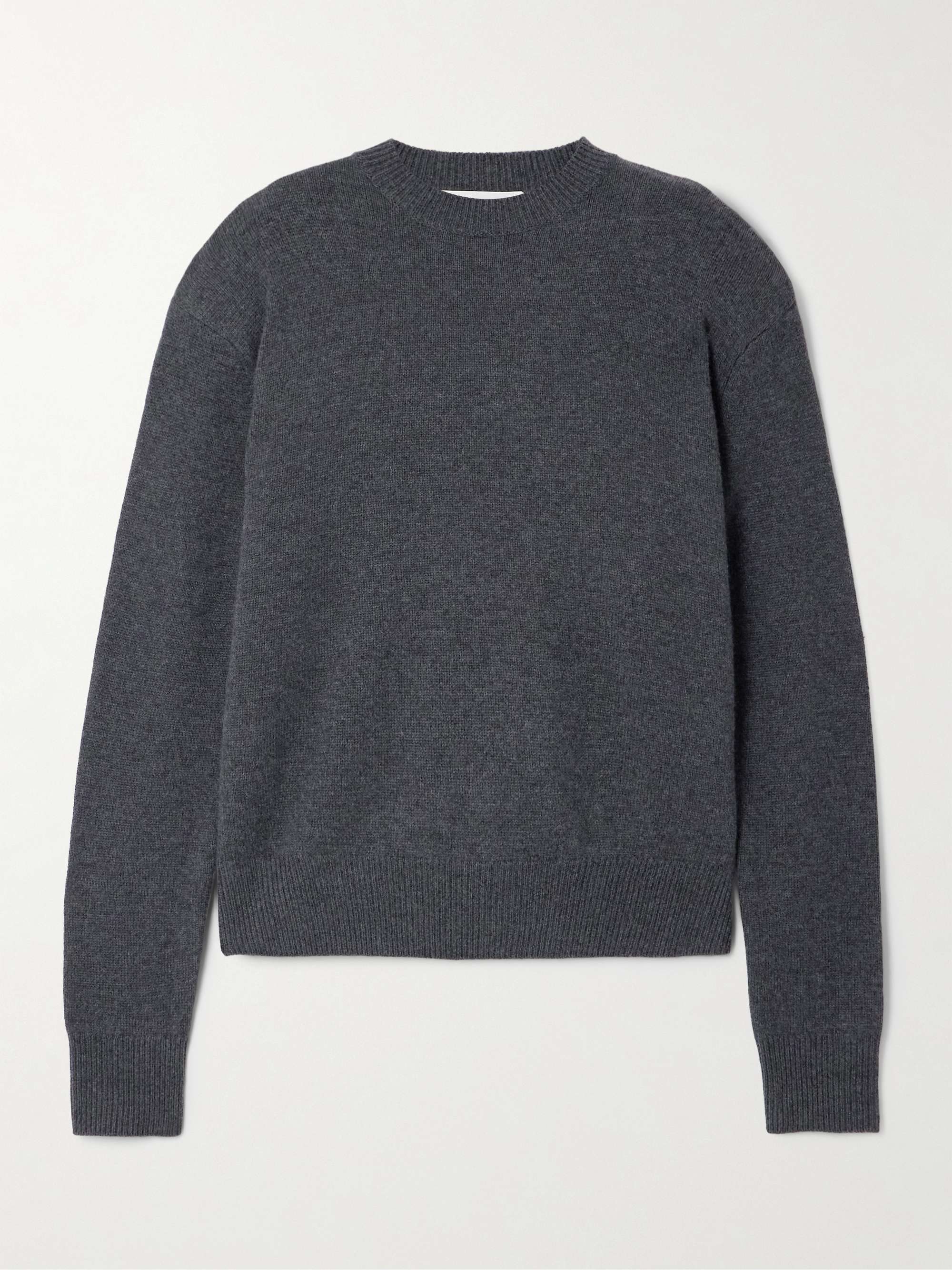 Rafaela oversized wool and cashmere-blend sweater view