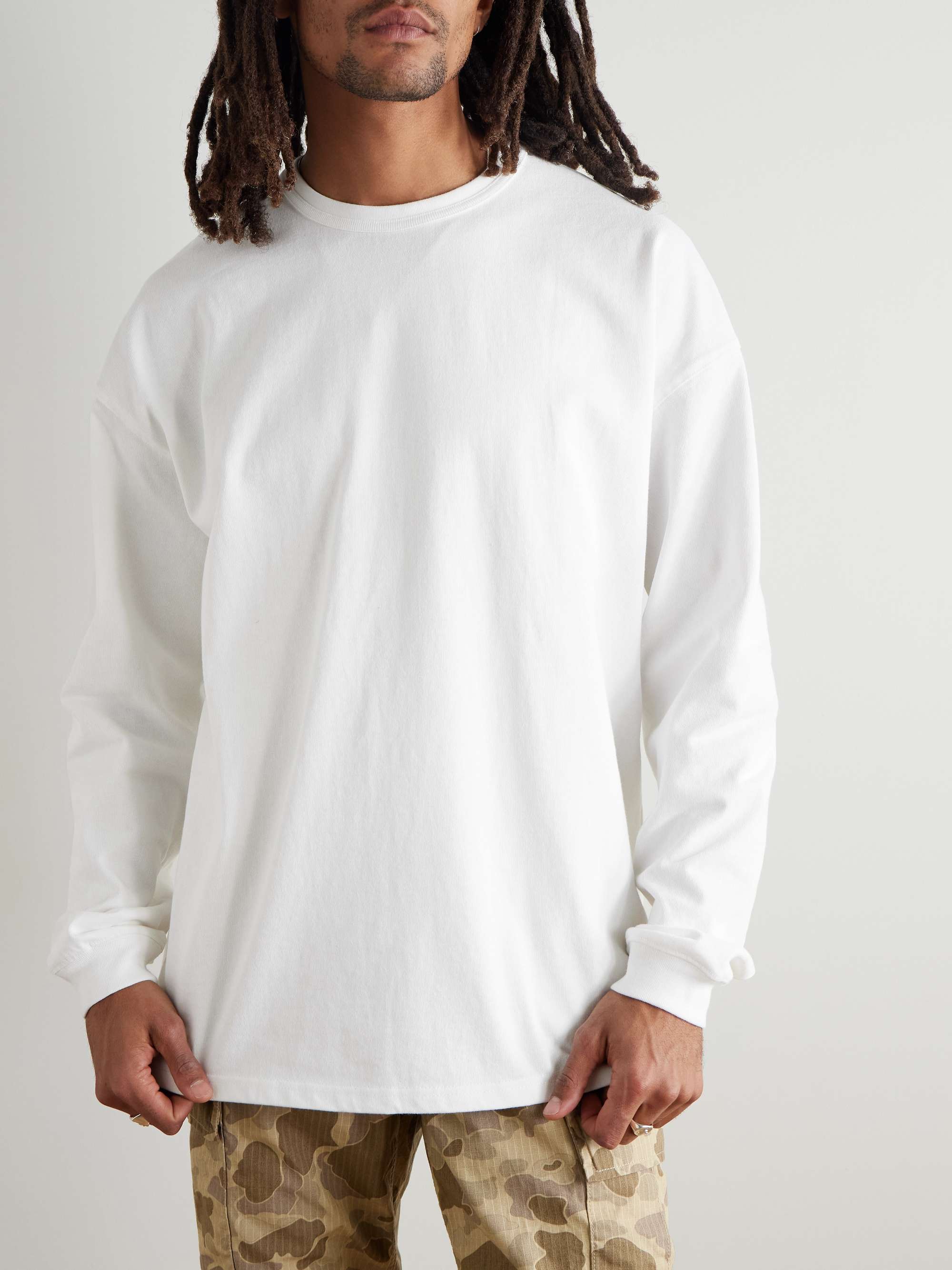 OG Cotton-Jersey T-Shirt view
